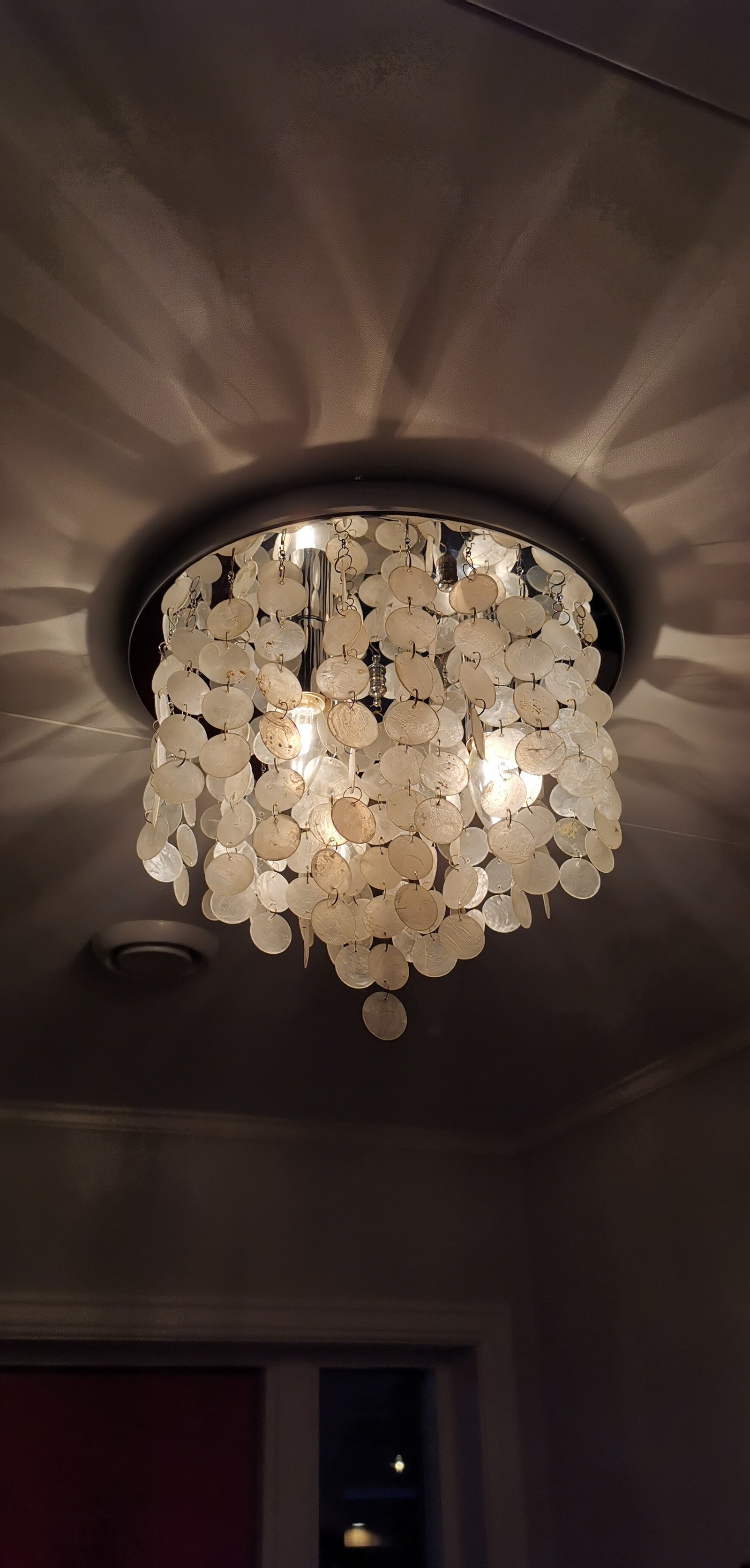 Plafond taklampe | FINN.no MARRAKECH TAKLAMPE KRYSTALL | FINN.no