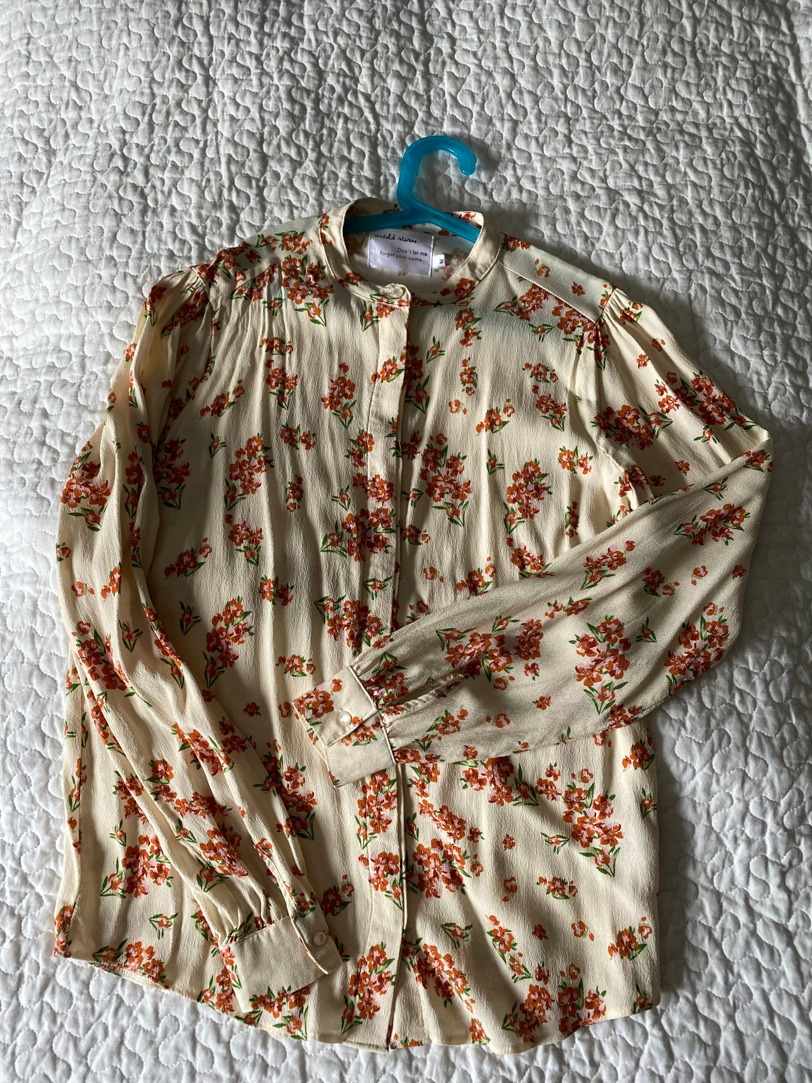Untold stories bluse skjorte | FINN.no Untold stories skjorte Medium | FINN.no