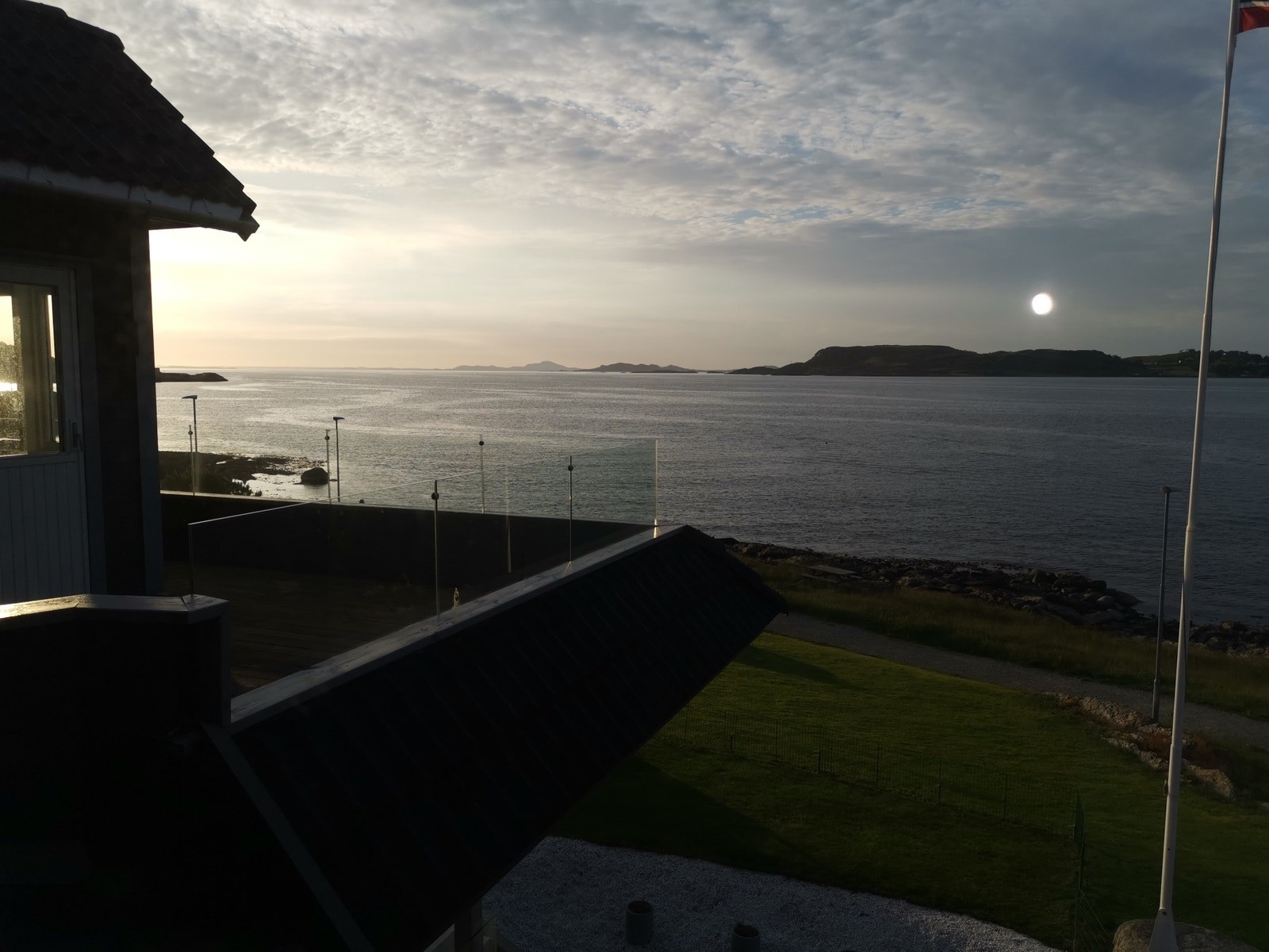 Utsikt fra Soverom1 Galleribilde