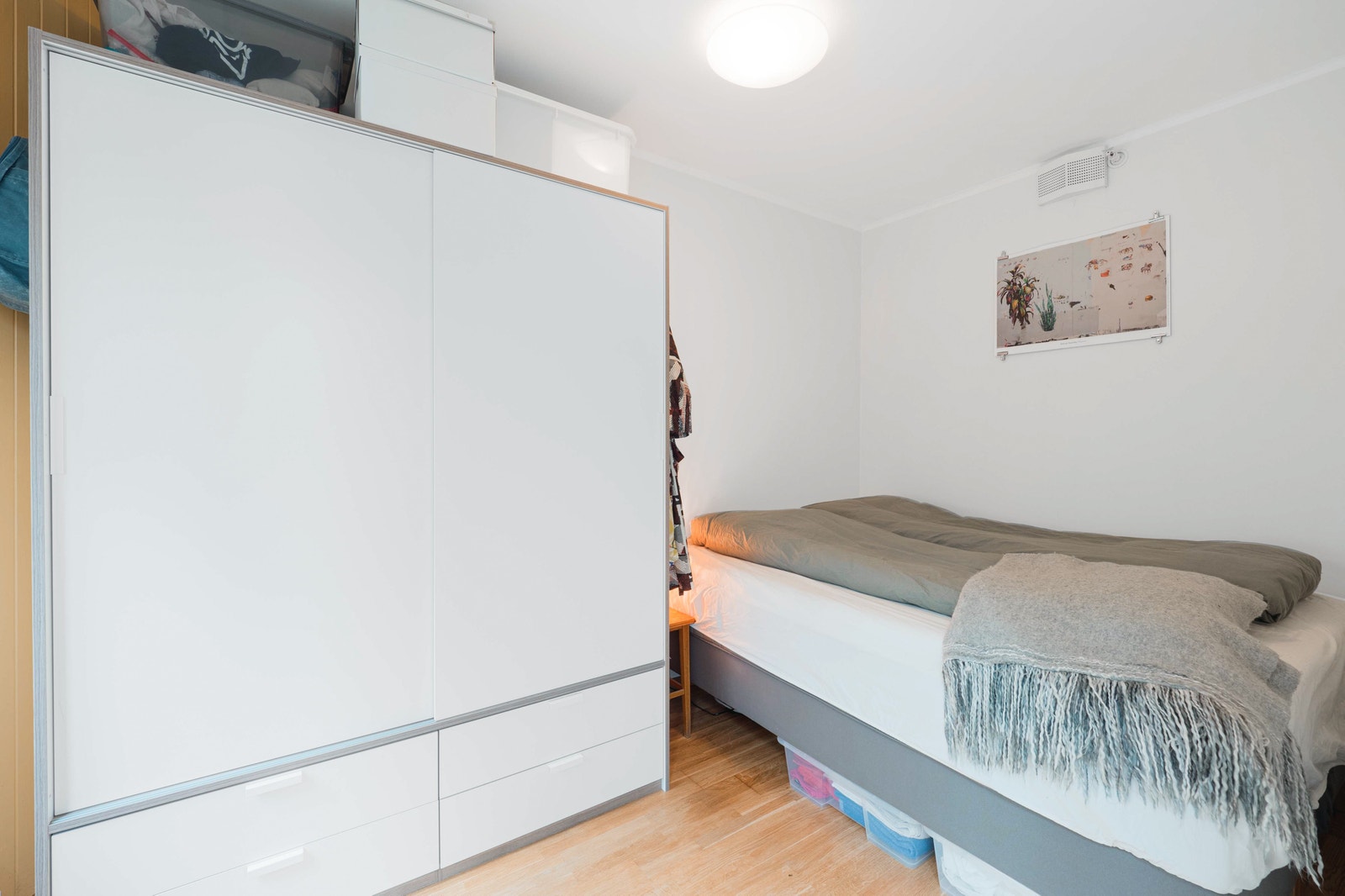 Soverom Galleribilde