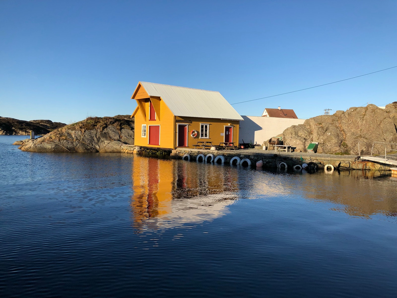 Hummerparken Galleribilde