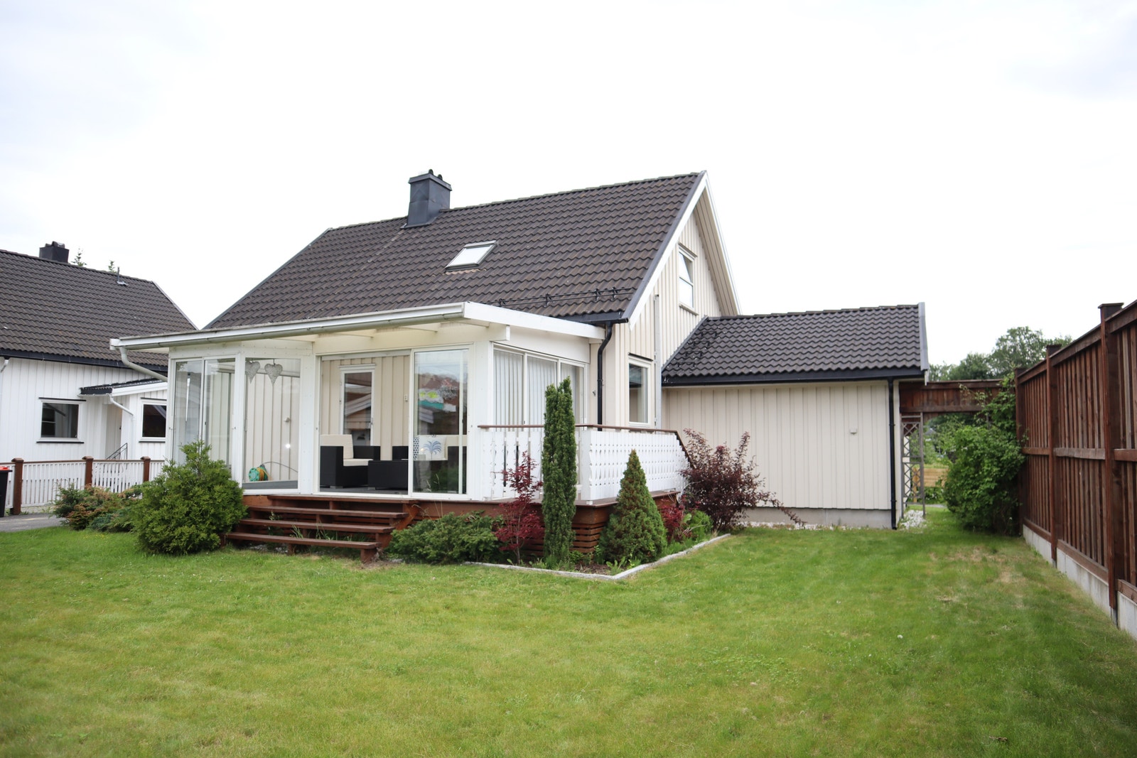 Hage Galleribilde
