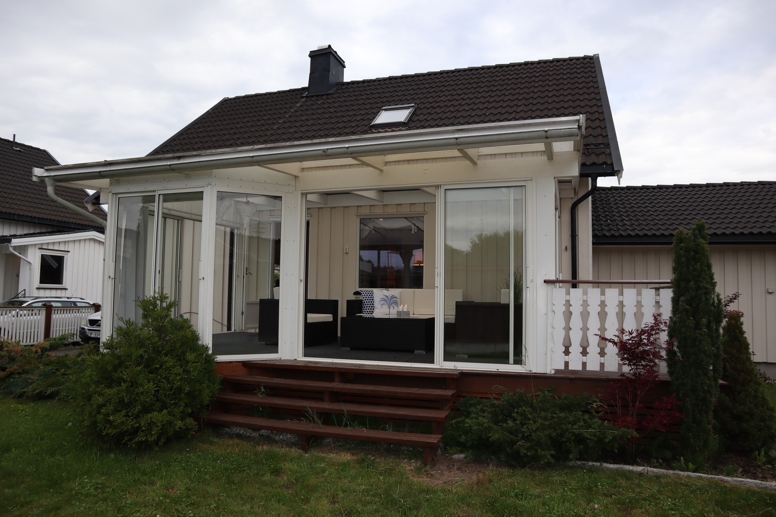Vinterhage Galleribilde