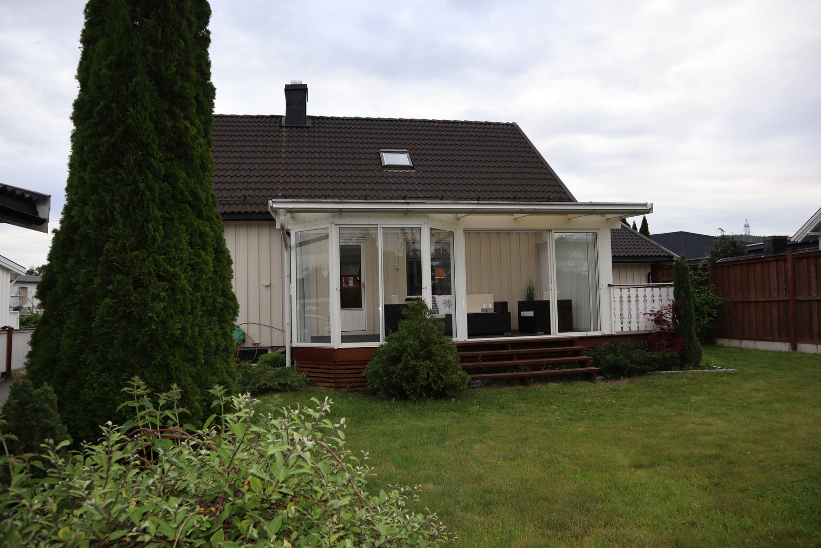 Hage Galleribilde