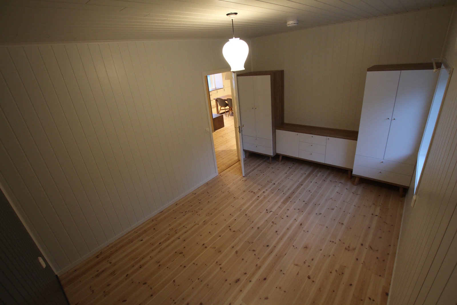 Hoved-soverom Galleribilde