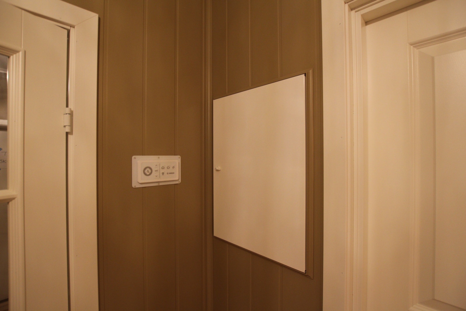 Bosch ventilasjon m.varmegjenvinning Galleribilde