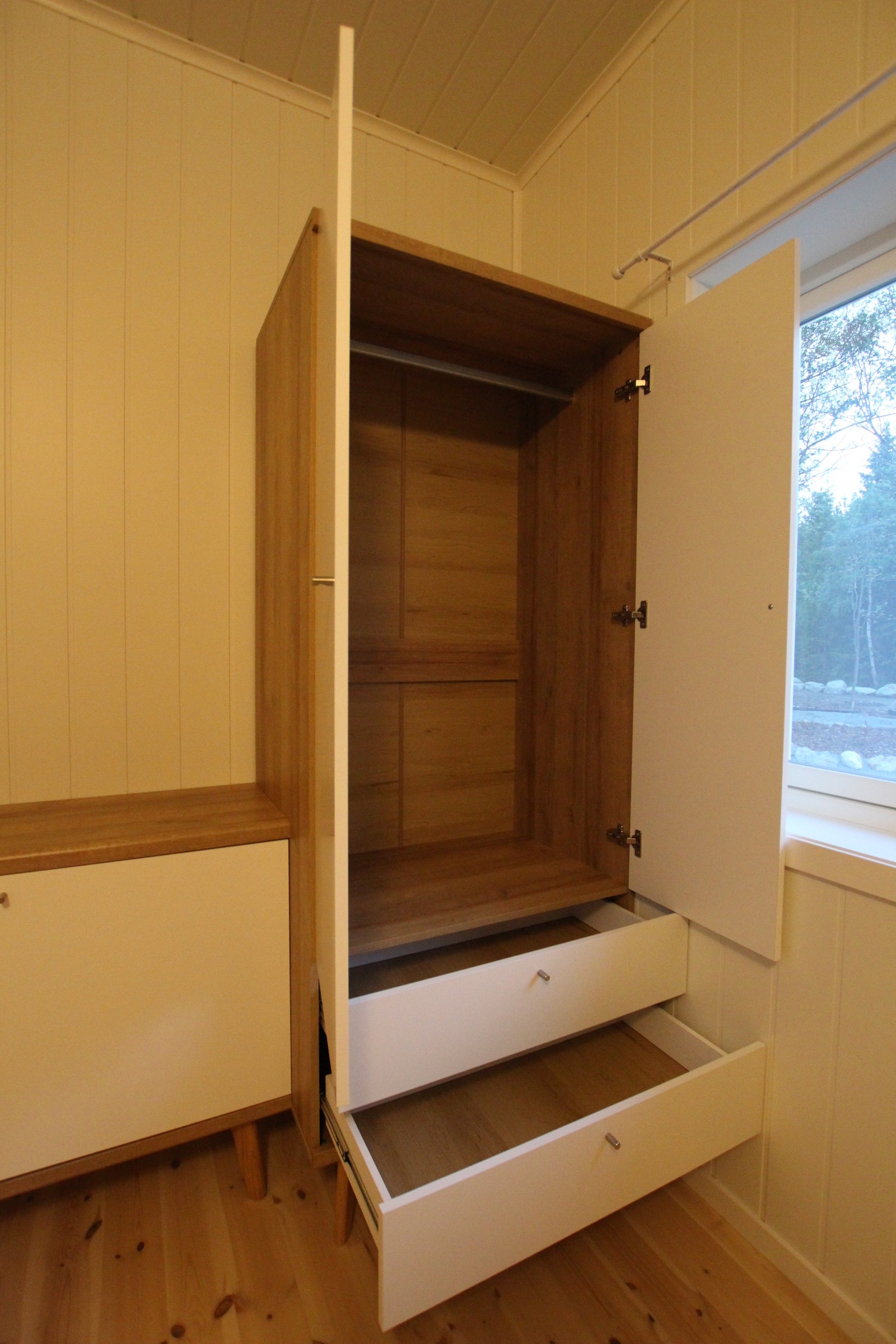 Hoved-soverom Galleribilde