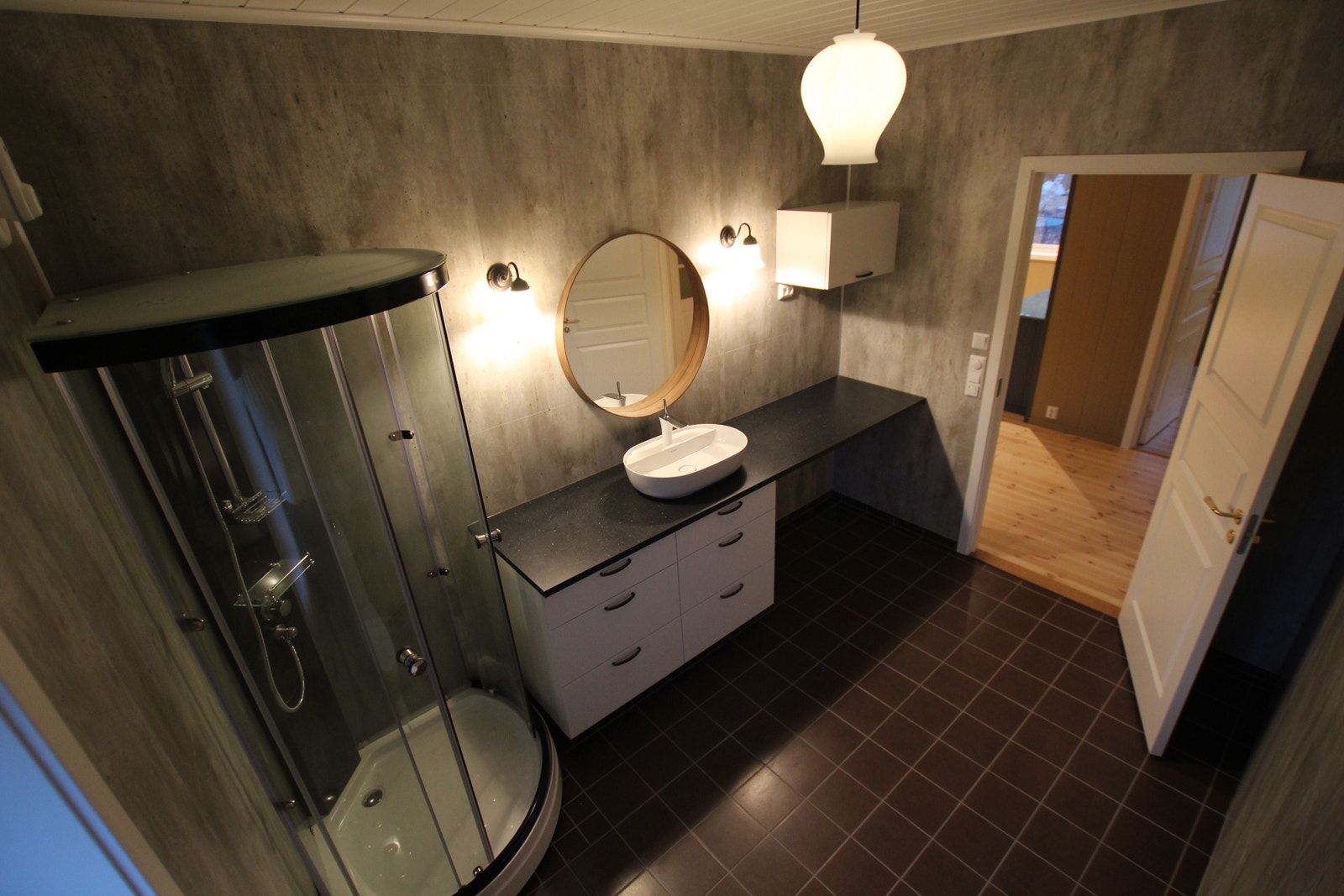 Fossline bad Galleribilde