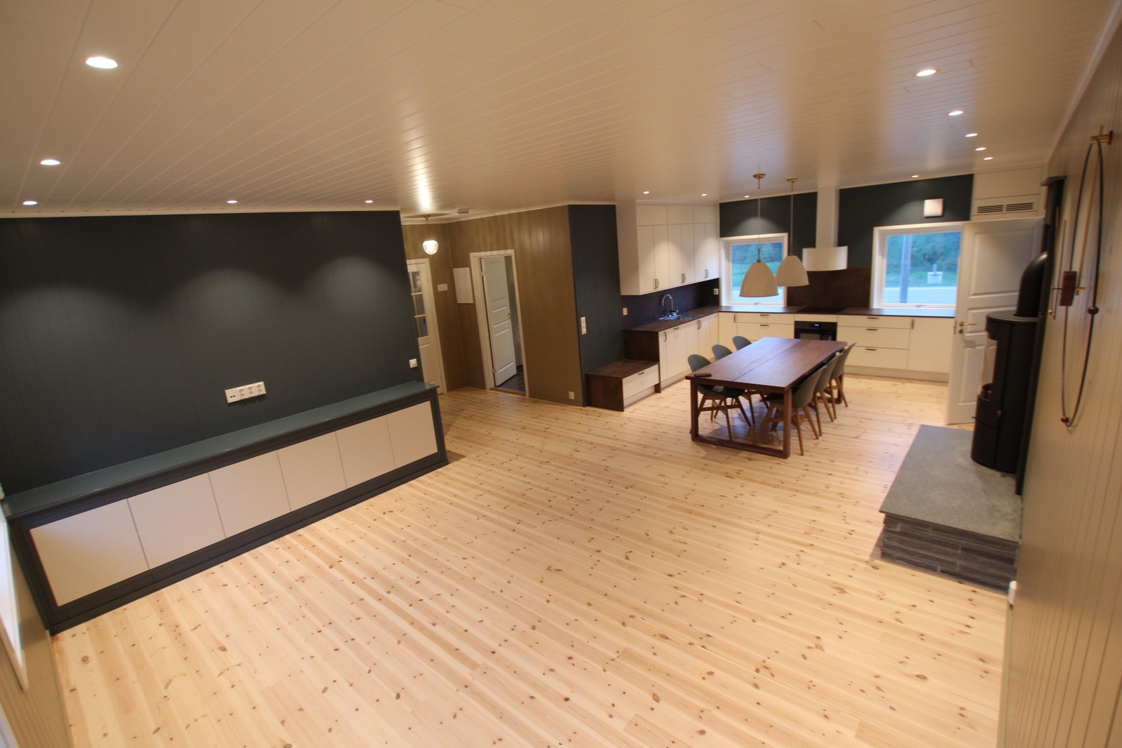 Stue / sofahjørne Galleribilde