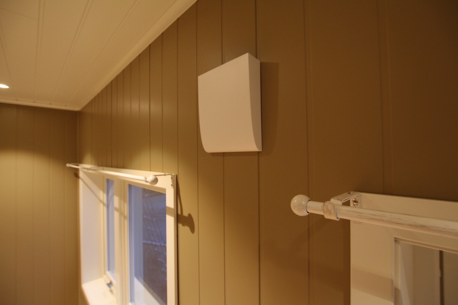 Bosch ventilasjon (6 samkjørte ventiler / vifter totalt) Galleribilde