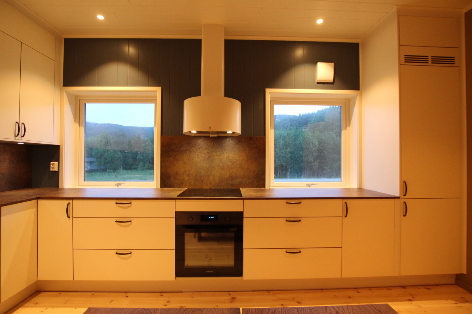 Fossline kjøkken / Røroshetta Galleribilde