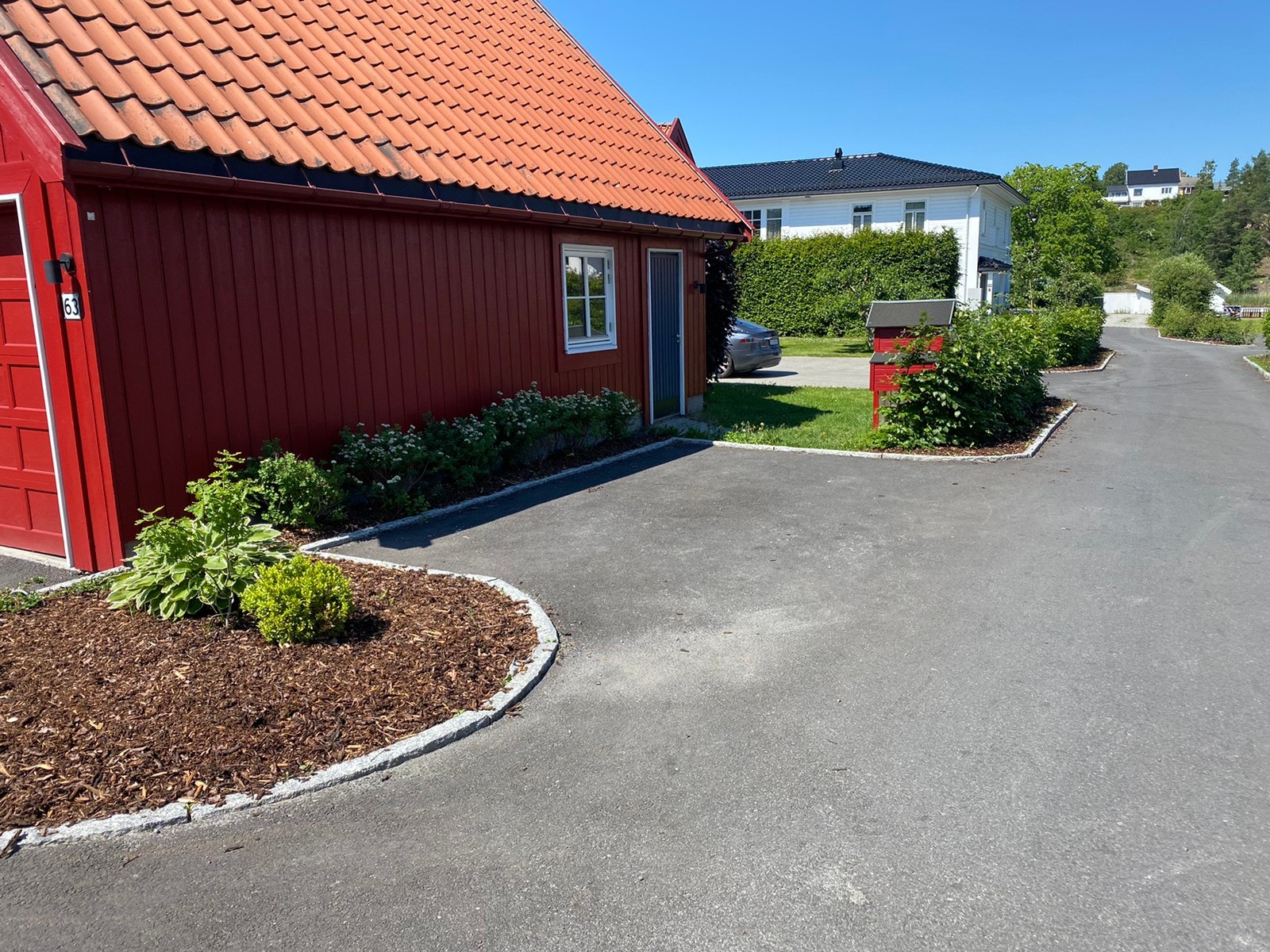Egen parkeringsplass Galleribilde