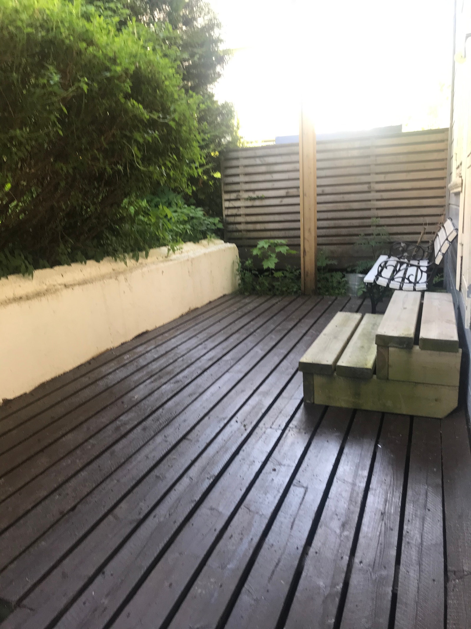 Egen Terrasse Galleribilde