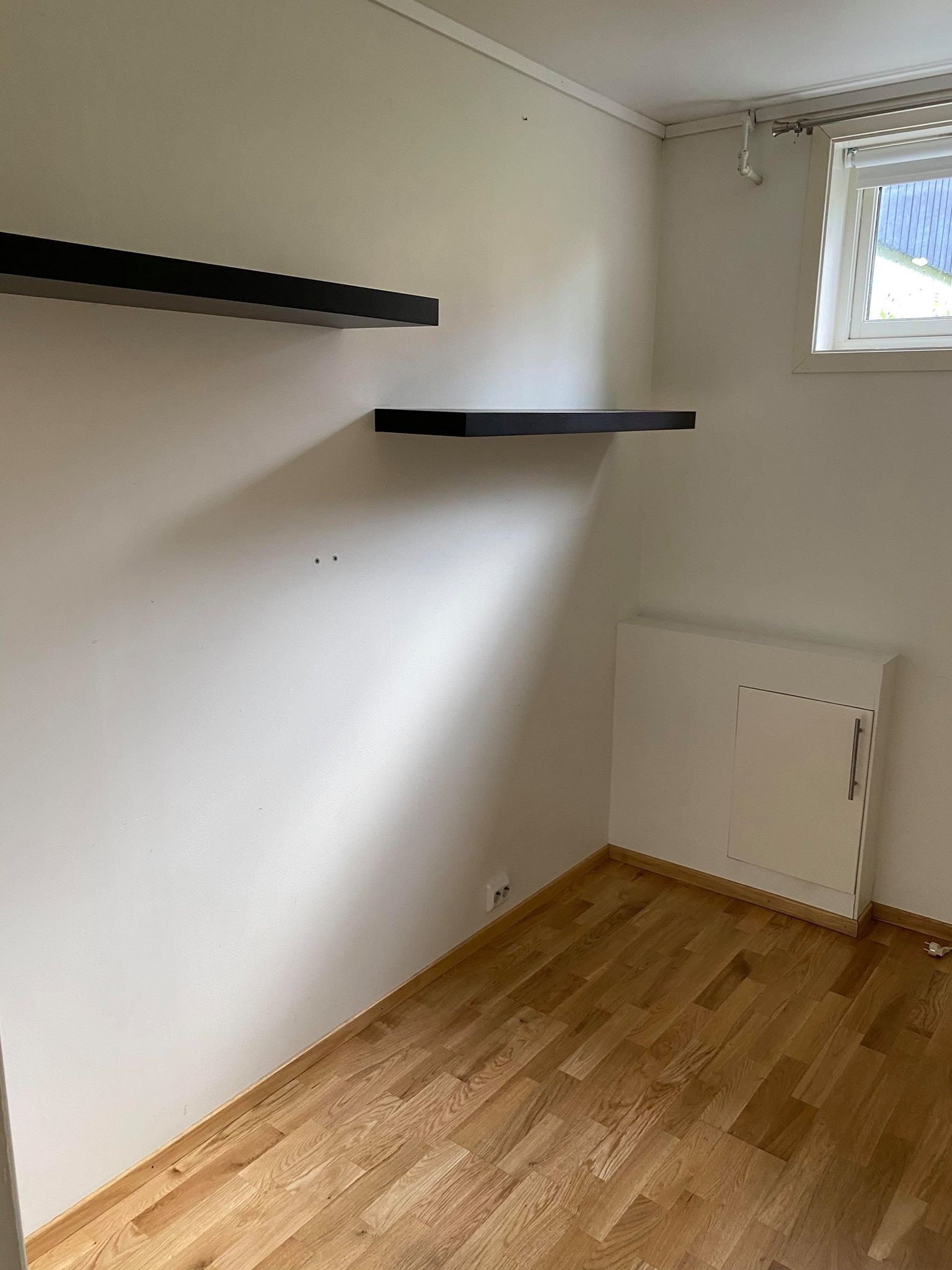 Gode oppbevaringsmuligheter på ekstrarom Galleribilde