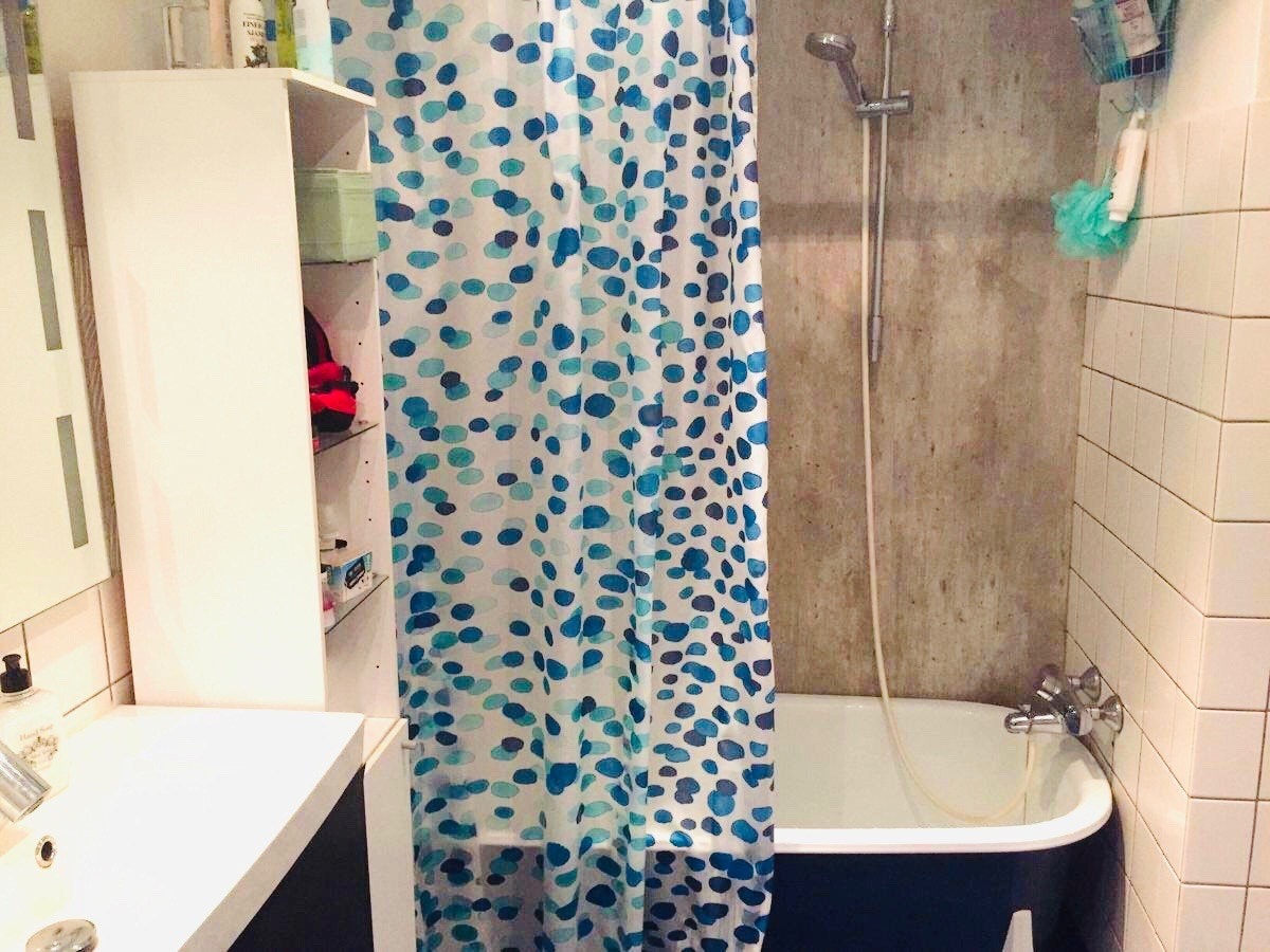 Bath tub Galleribilde