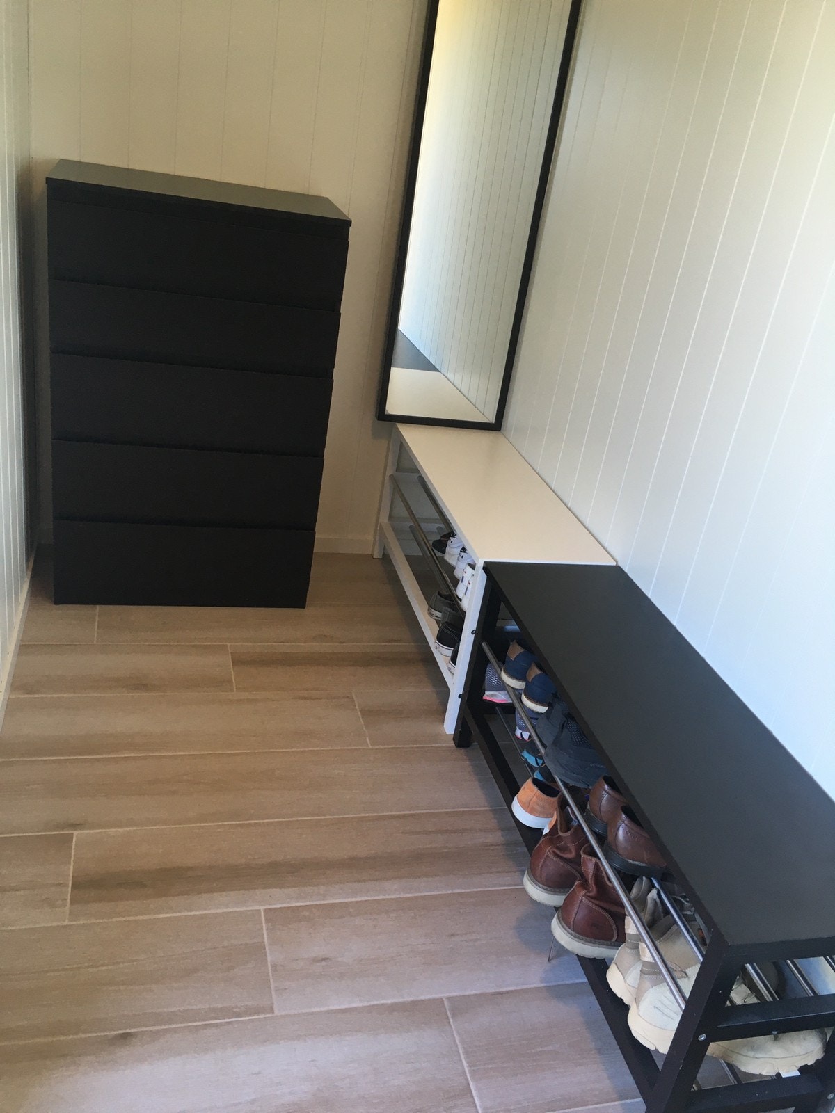 Inngangsparti Galleribilde