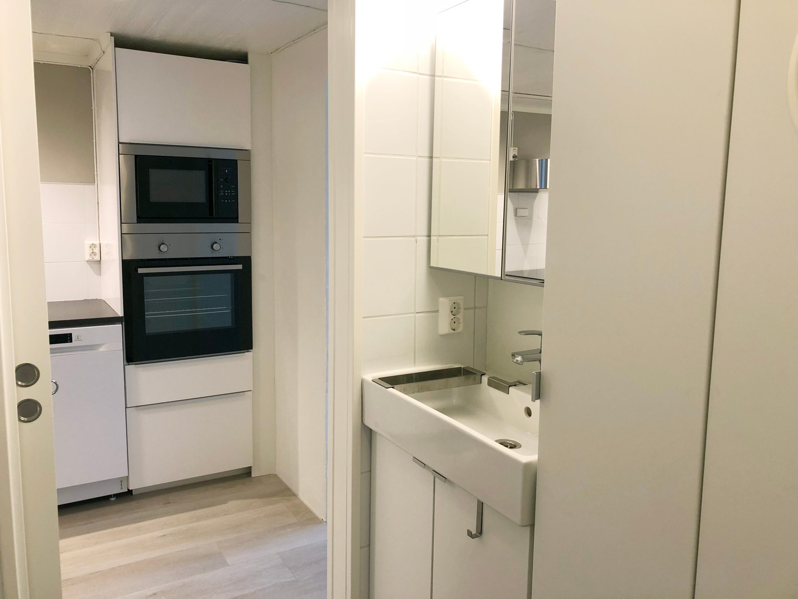 Bad/kjøkken Galleribilde