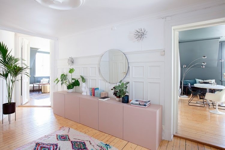 stor inngang Galleribilde