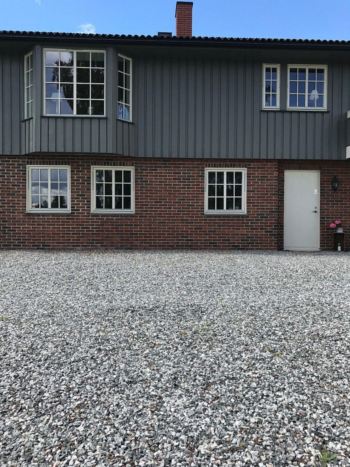 Park plass og inngang, Galleribilde