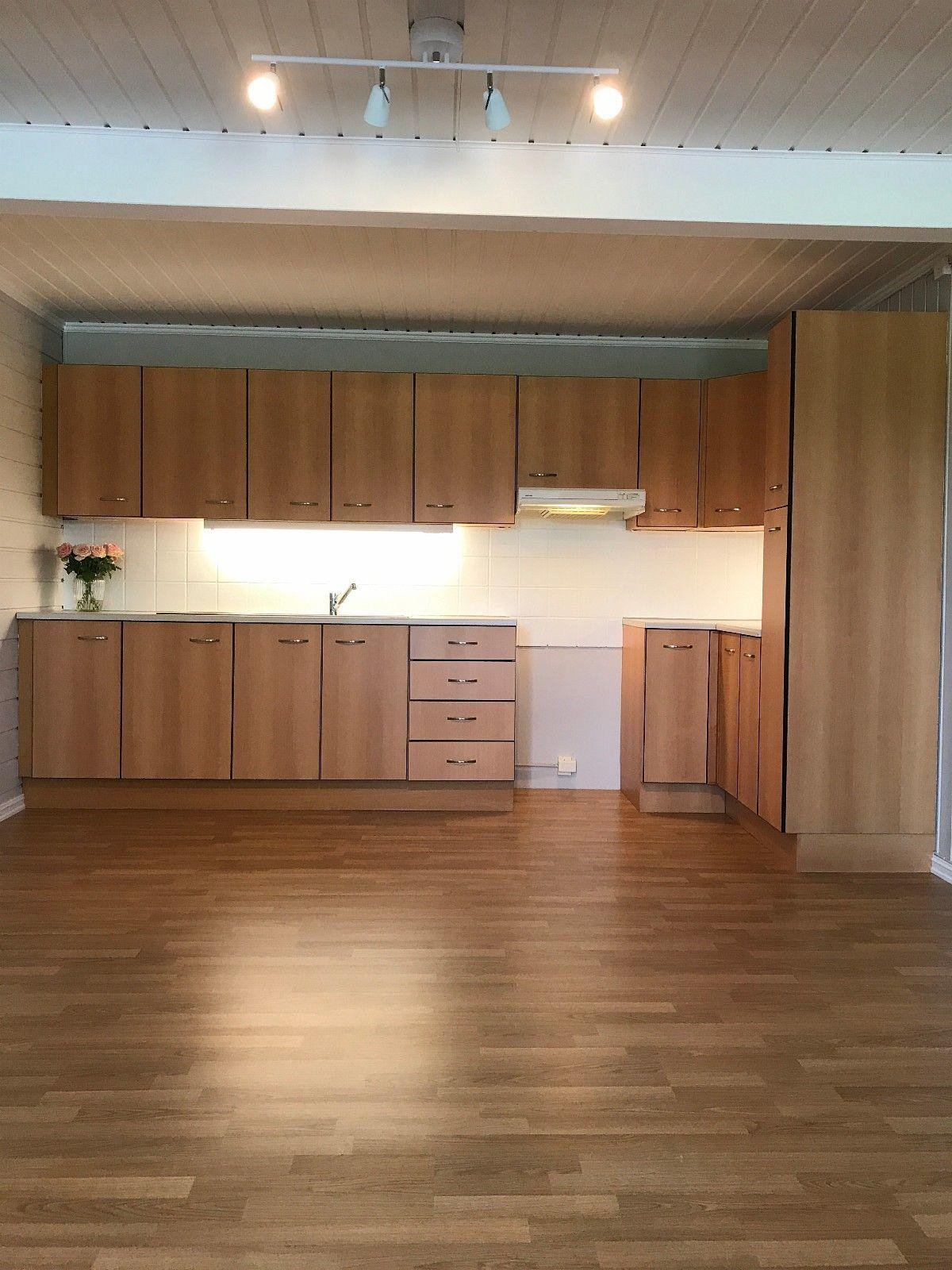 Kjøkken, oppvaskmaskin kjøleskap og komfyr er ikke avbildet men er inkl, Galleribilde