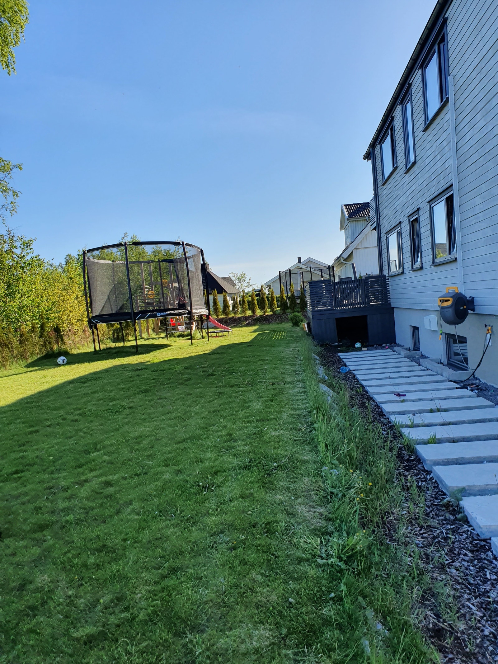 Fellesområde bakhuset Galleribilde