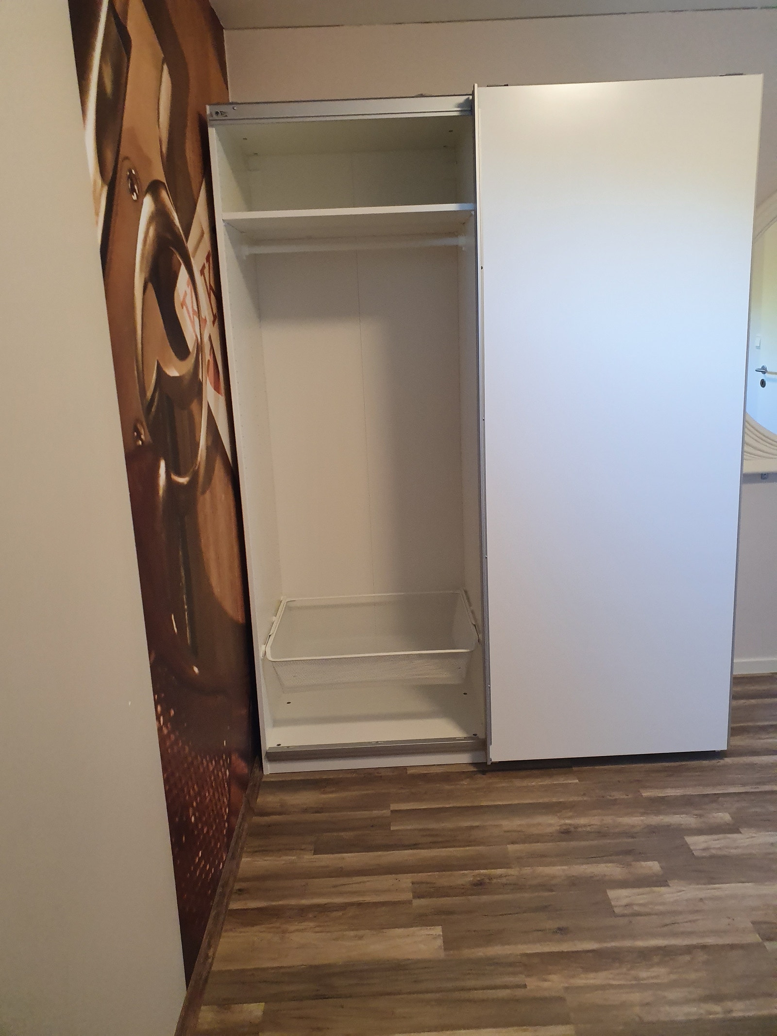 Soverom Galleribilde