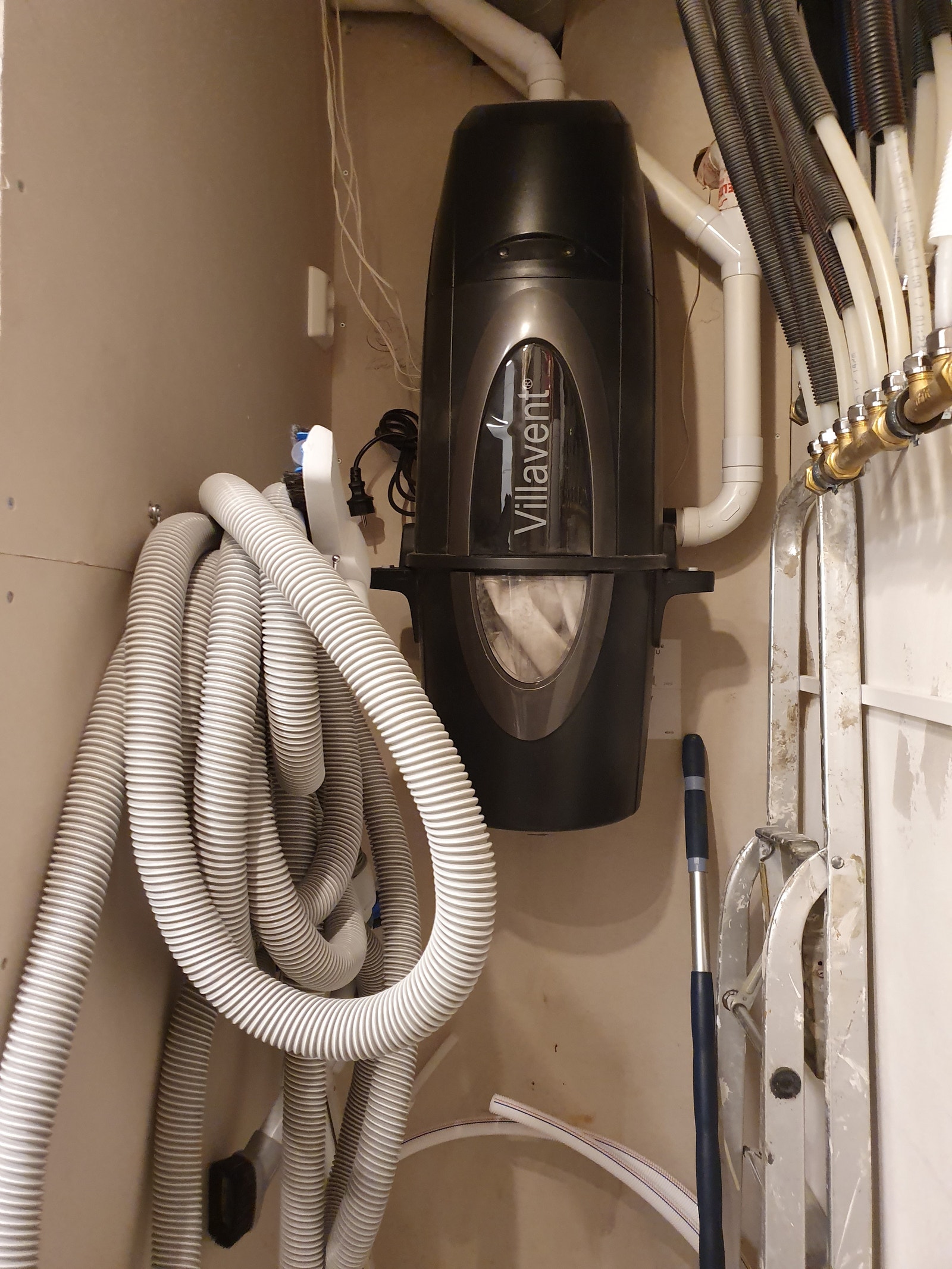 sentralstøvsuger Galleribilde