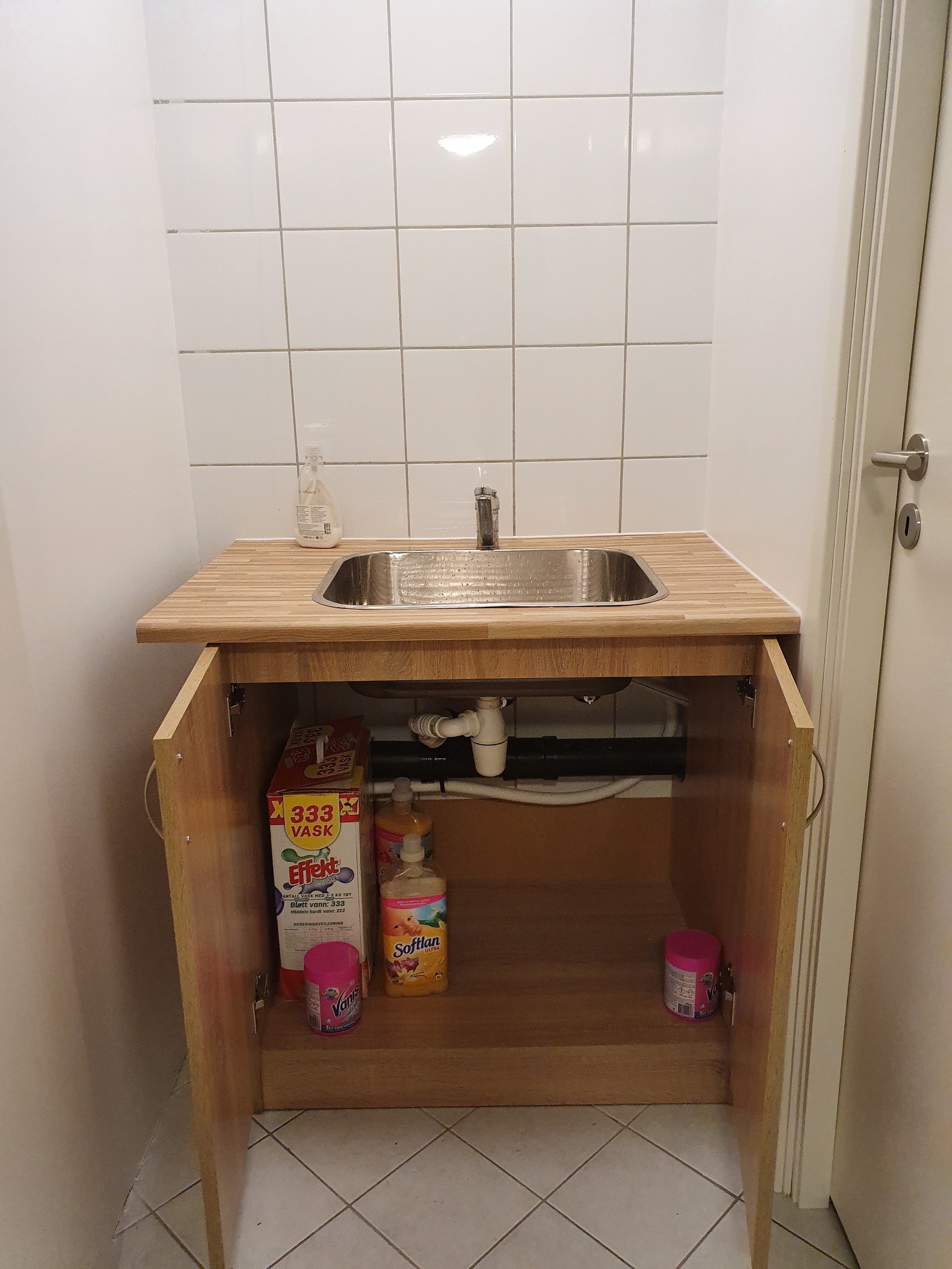 Fellesvaskeriet Galleribilde