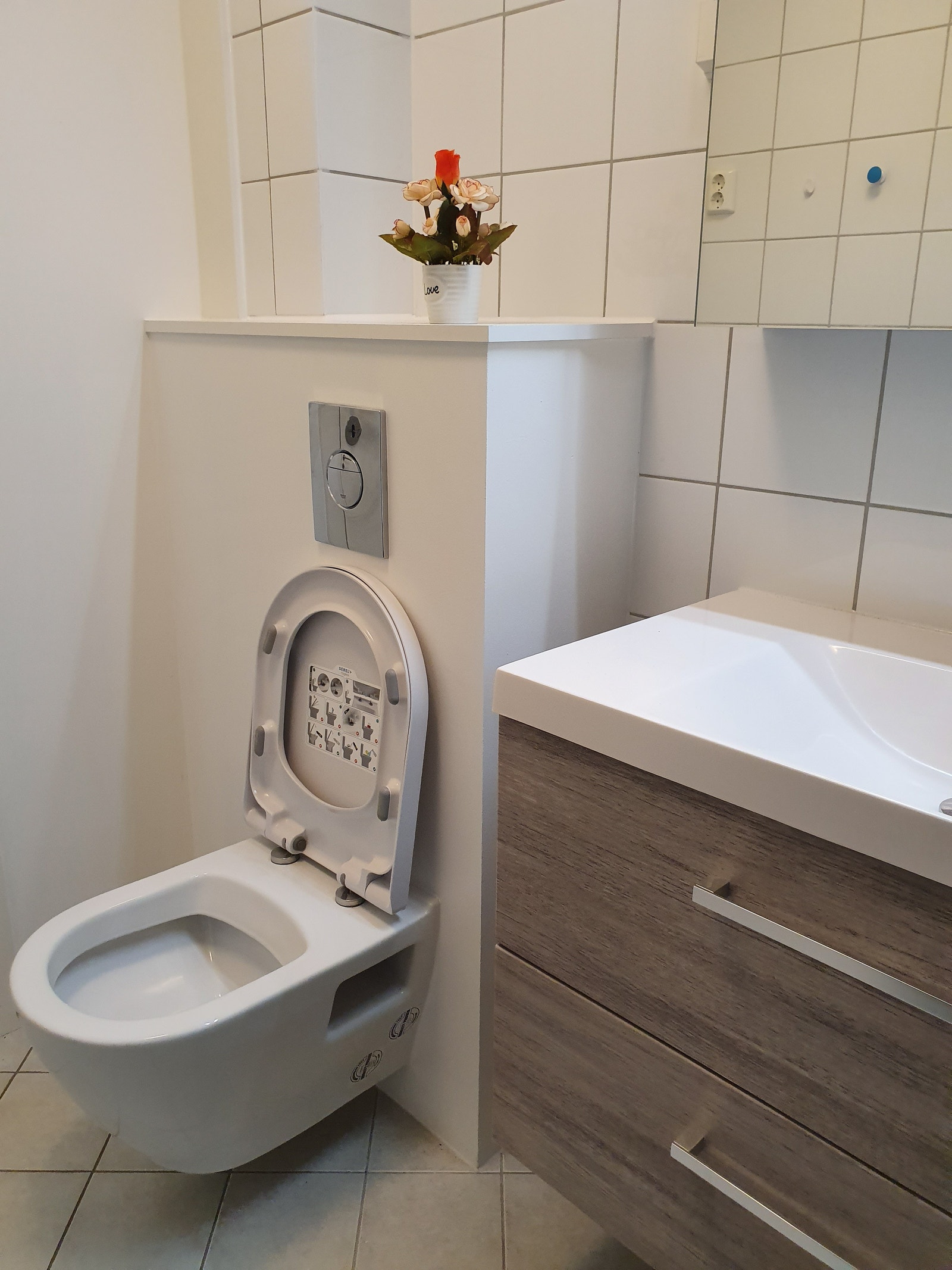 eget bad Galleribilde