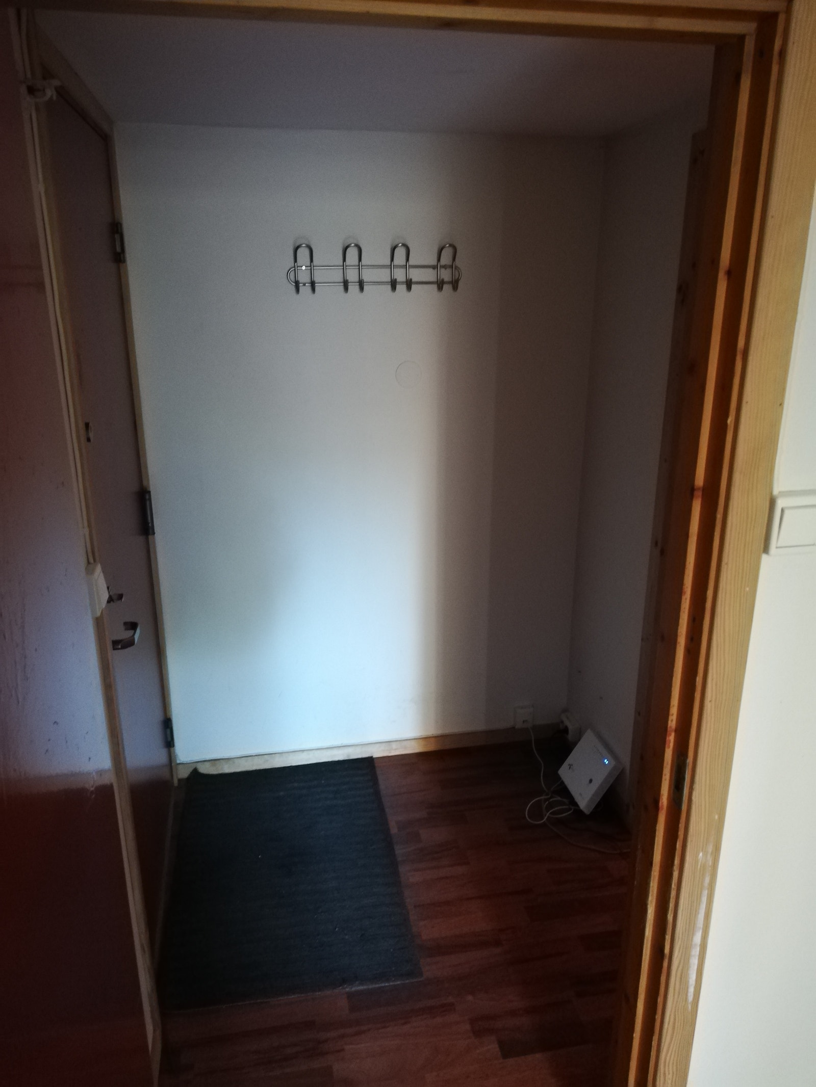 Inngangsparti Galleribilde