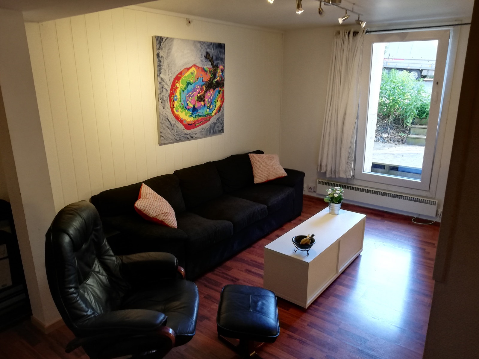 Stue Galleribilde