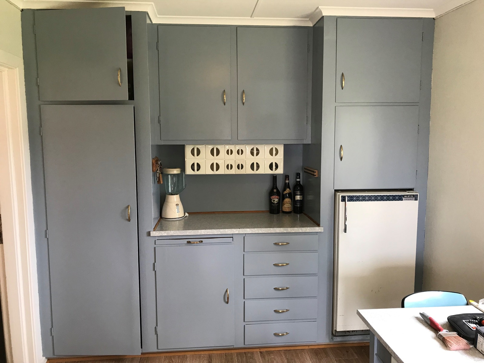 Kjøkken Galleribilde