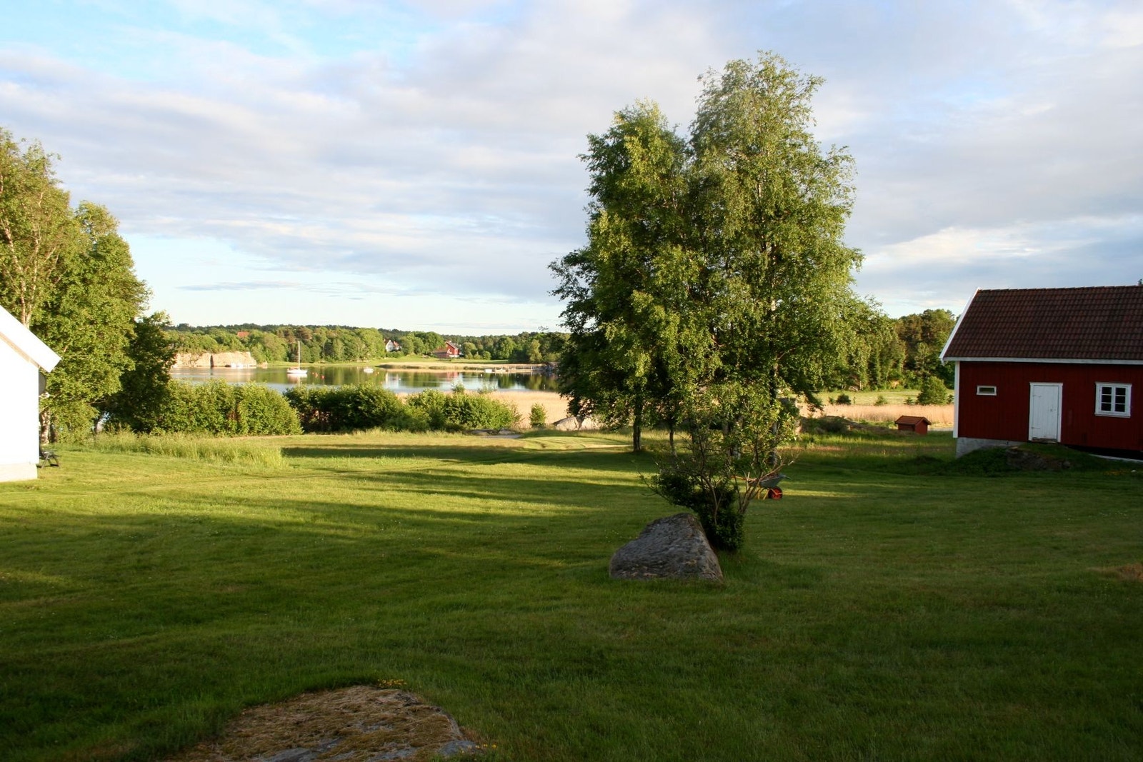 Utsikt fra Anneks Galleribilde