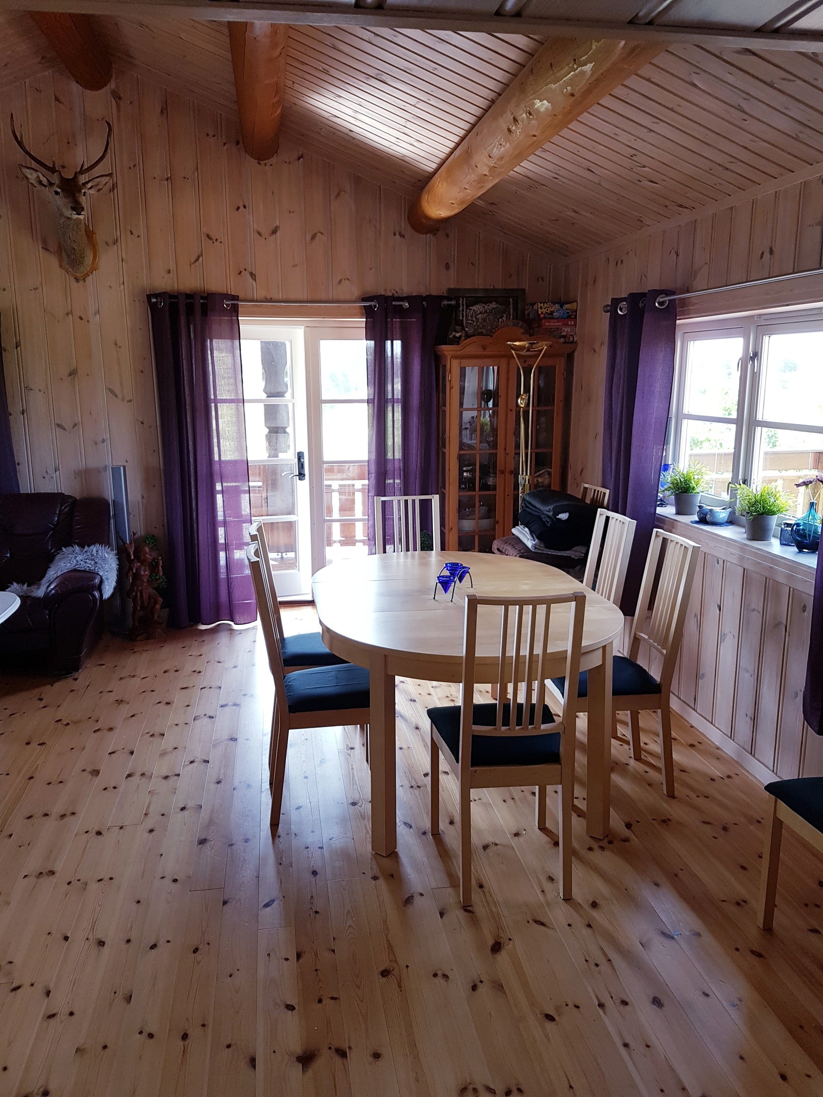 Spisebordet inne Galleribilde