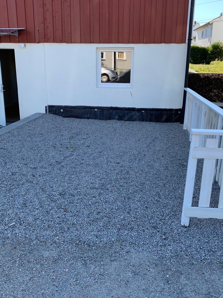 Parkeringsplass Galleribilde