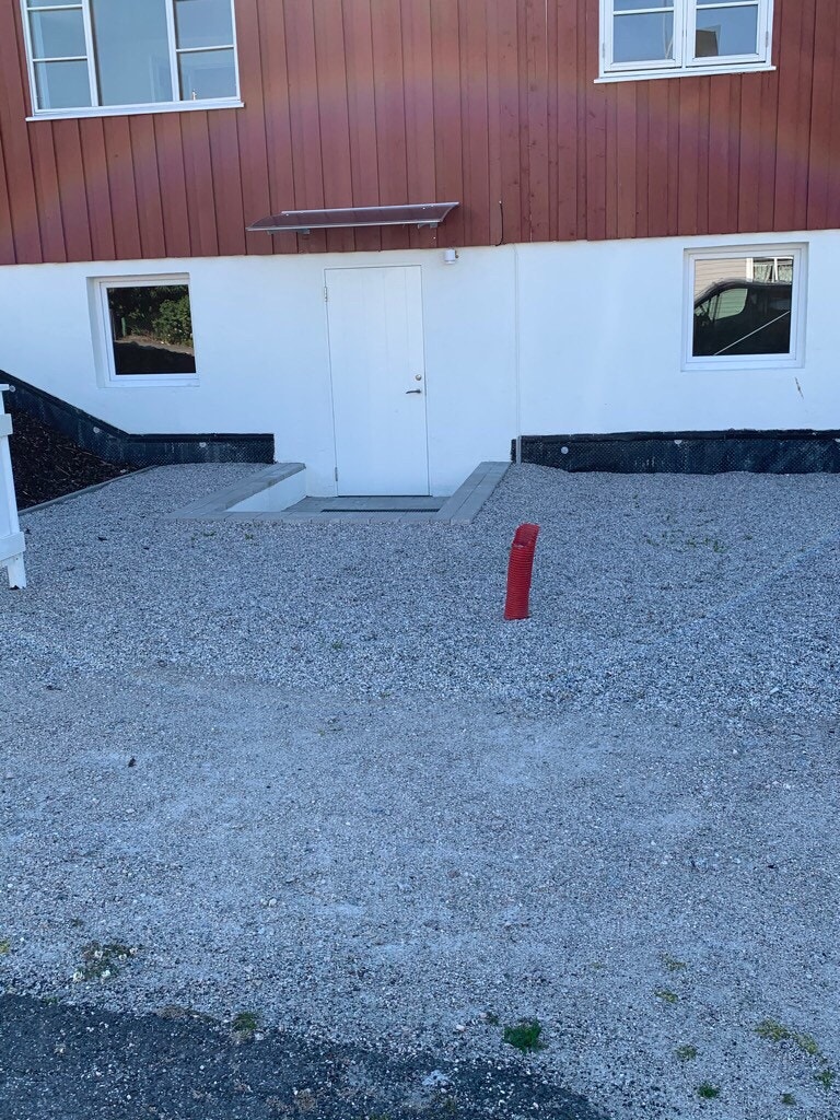 Inngang Galleribilde