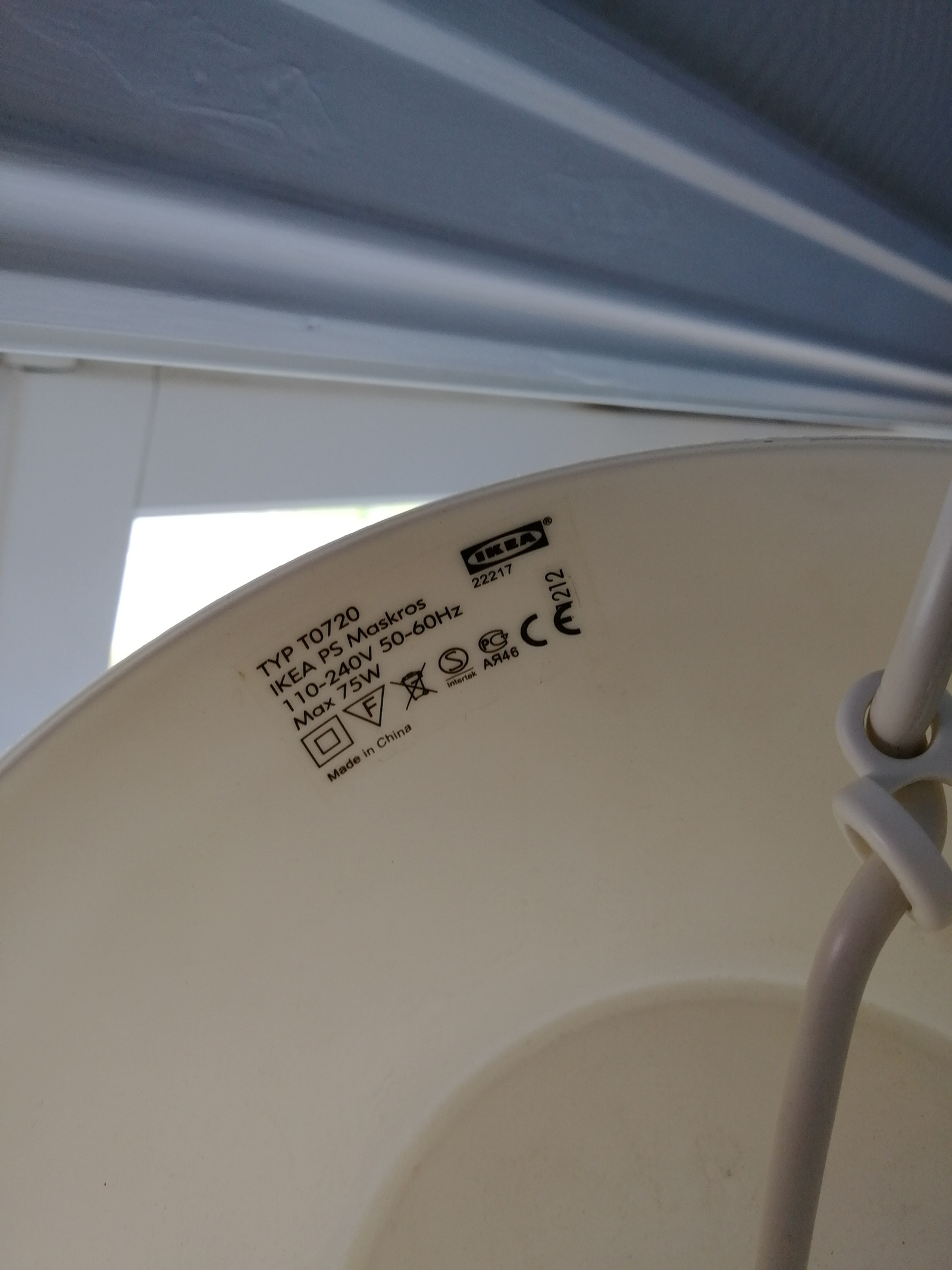 Ikea Maskros 80 cm lampe | FINN.no Ikea Maskros 80 cm lampe | FINN.no