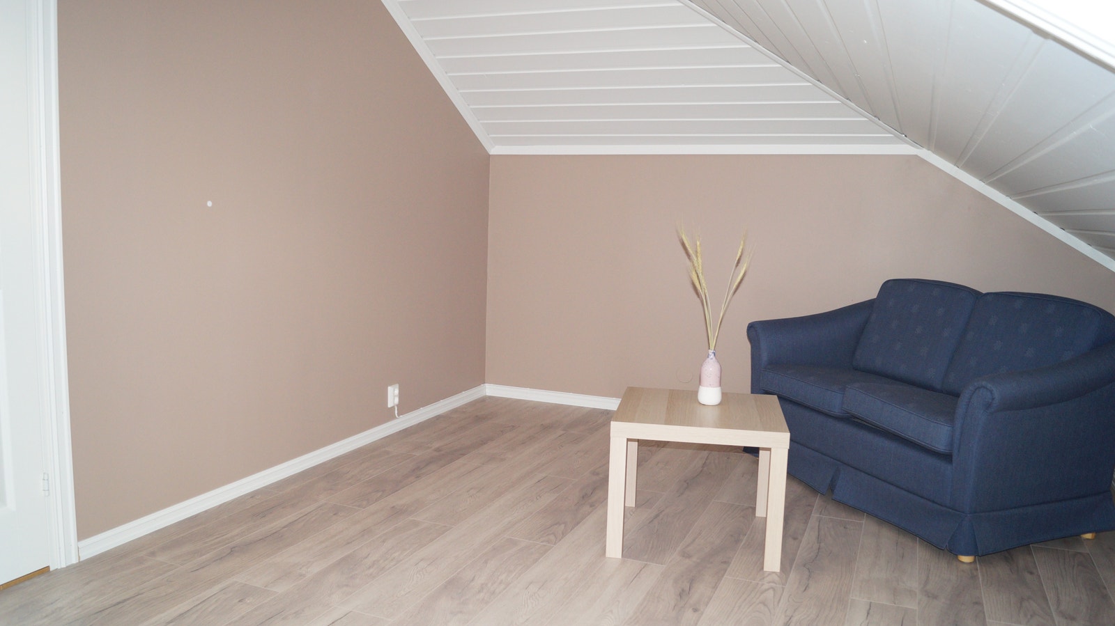 Ekstra soverom/utvidet stuerom Galleribilde