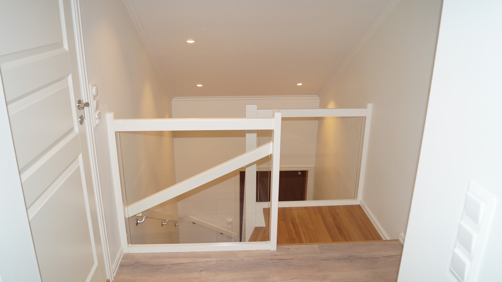 Trappenedgang Galleribilde