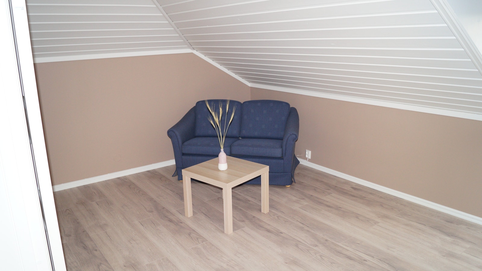 Ekstra soverom/utvidet stuerom Galleribilde