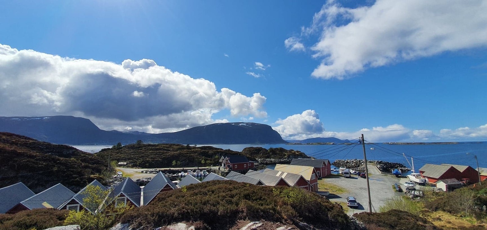 Herøyfjorden Galleribilde