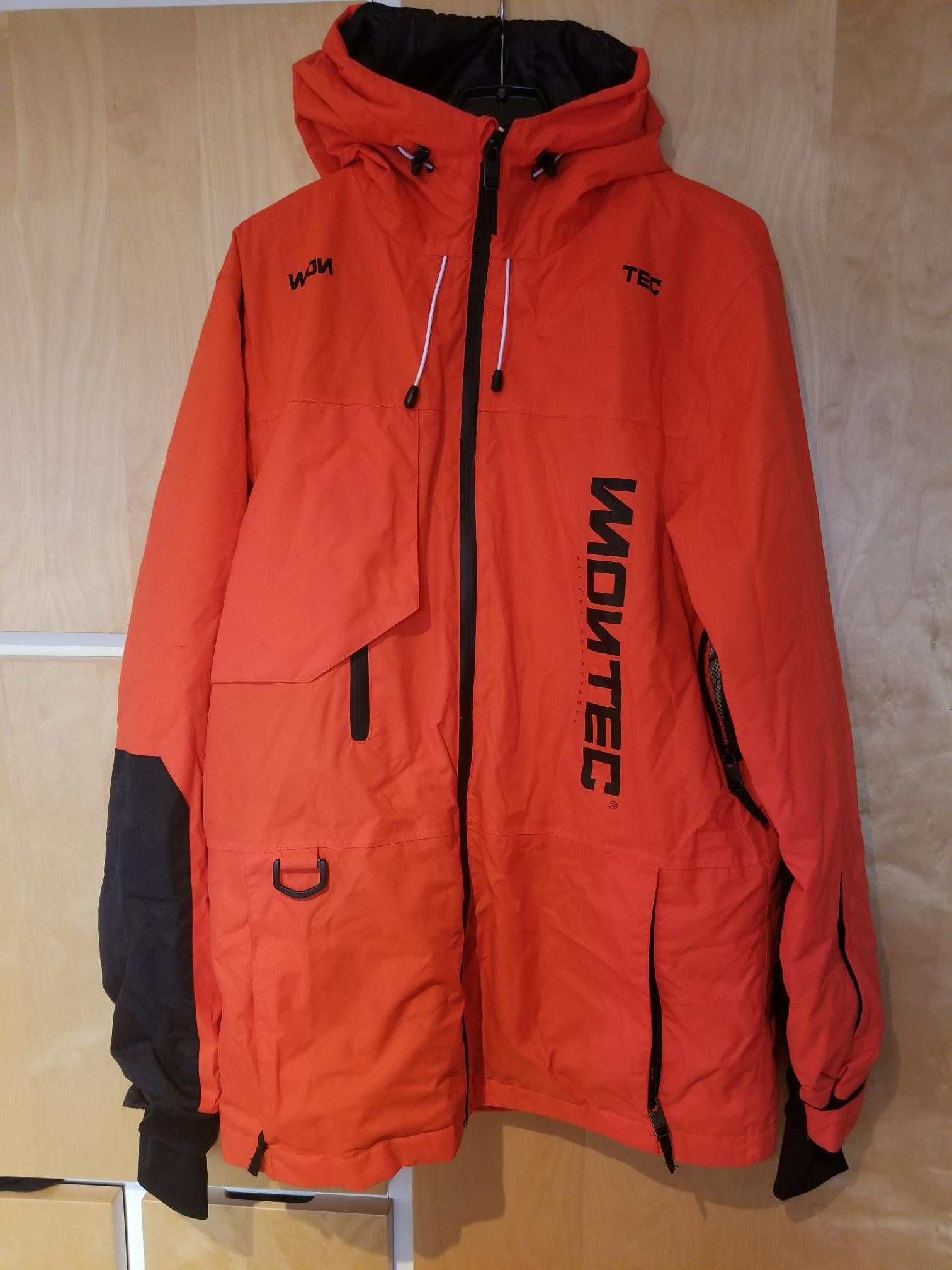 Montec skijakkesnowboardjakke veldig lite brukt | FINN.no Skijakke og snowboardjakke dame | Finn din favoritt | XXL