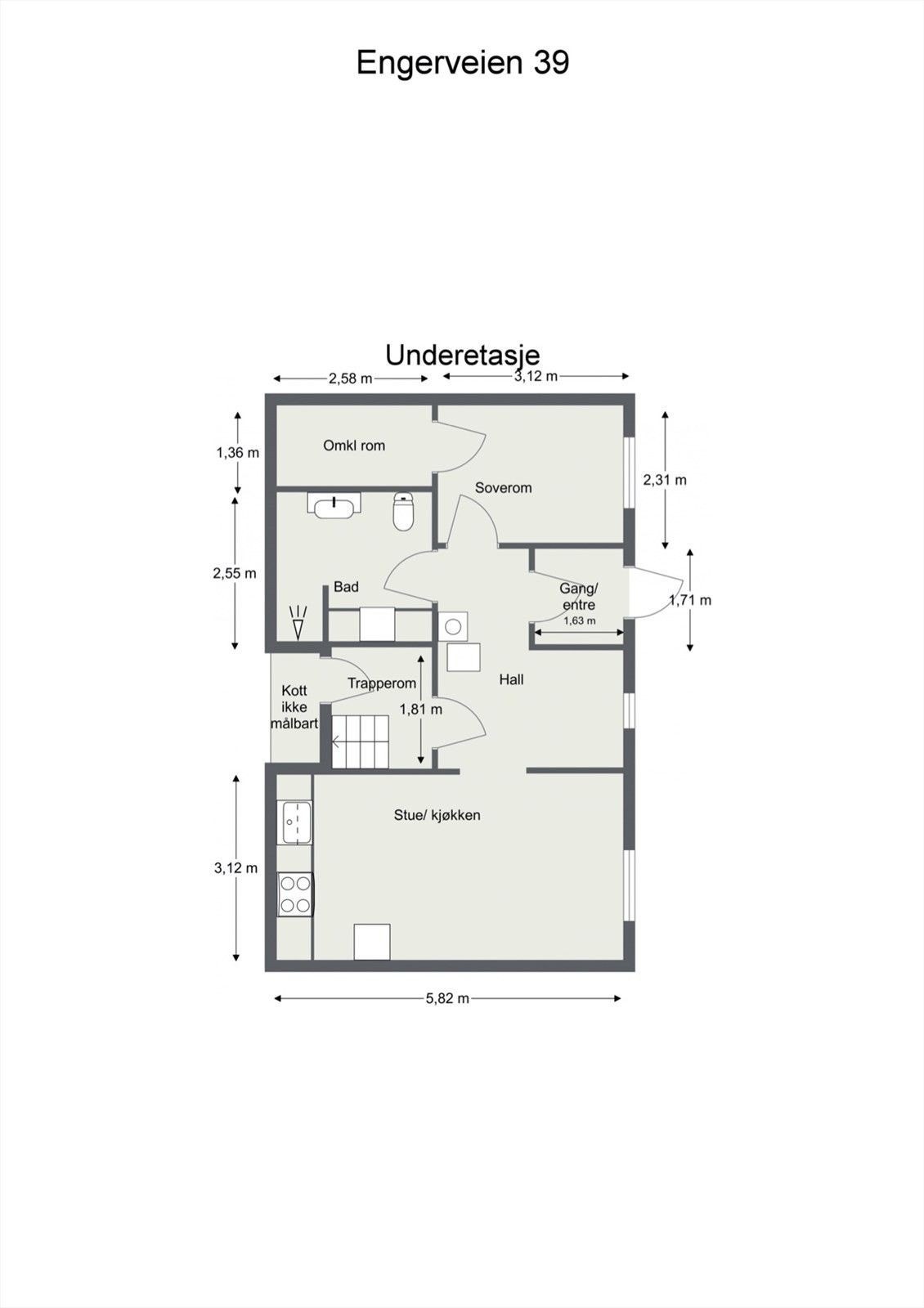 Tegning Galleribilde
