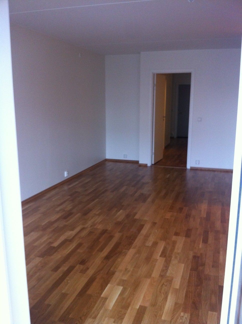 Romslig stue Galleribilde