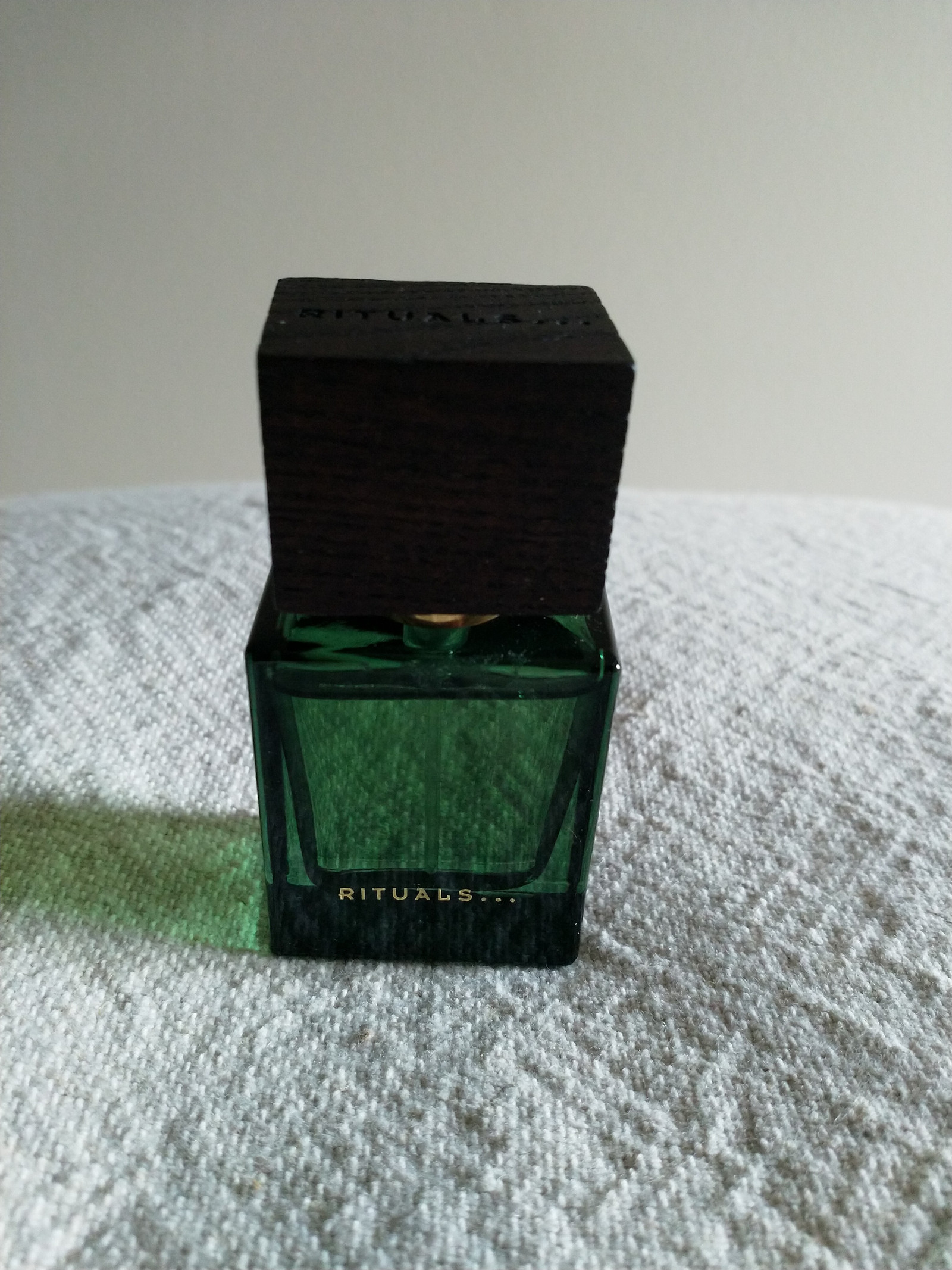 rituals oasis verte edp