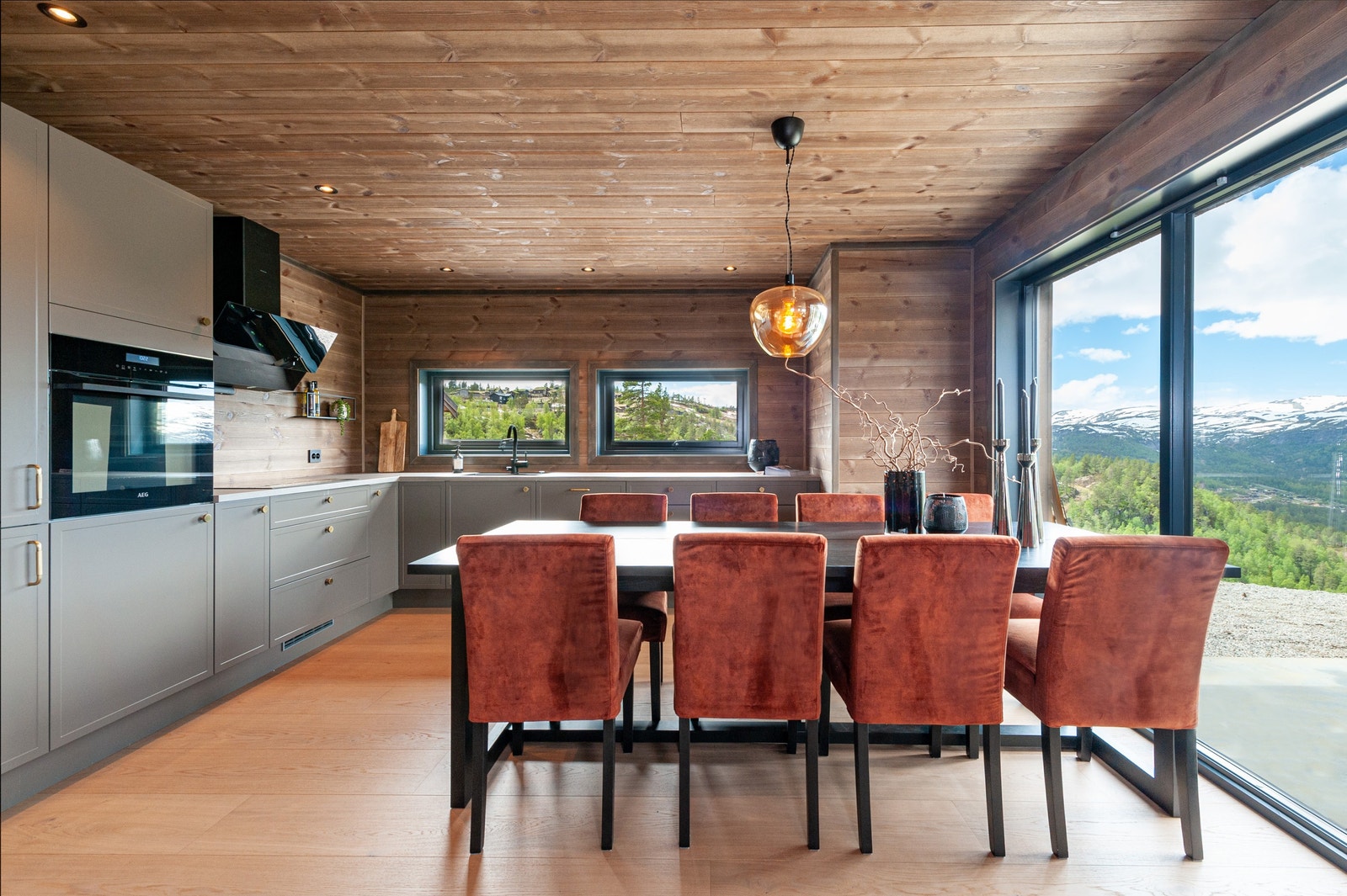 Kjøkken Galleribilde