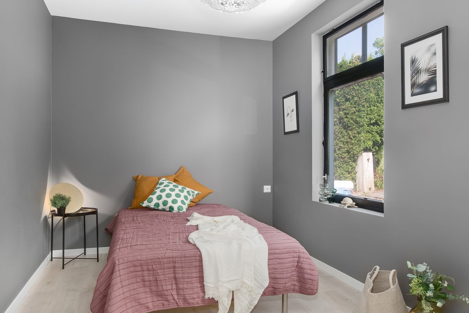 Rom 3, 1. etg. Galleribilde