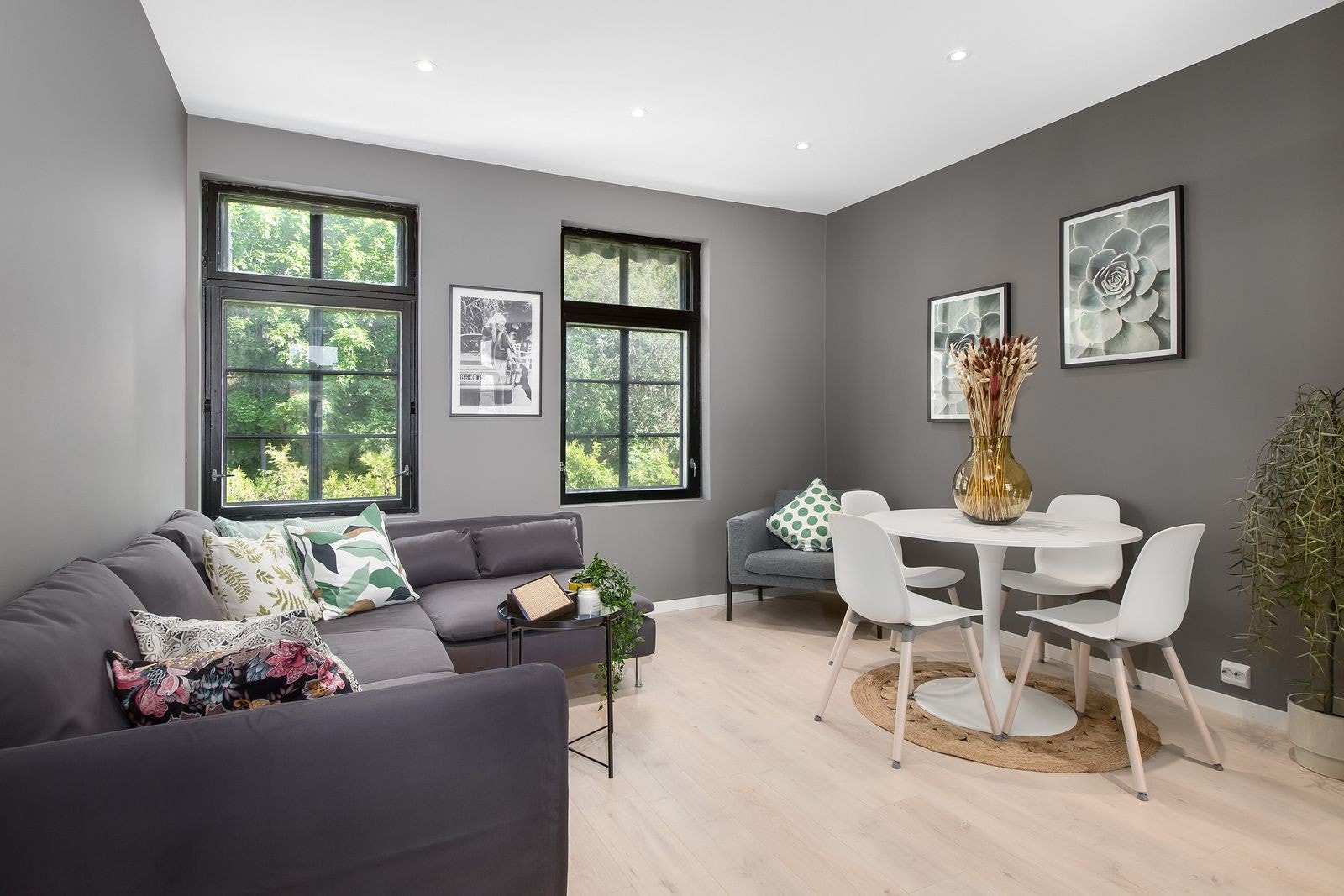 Felles oppholdsrom /Tv stue Galleribilde