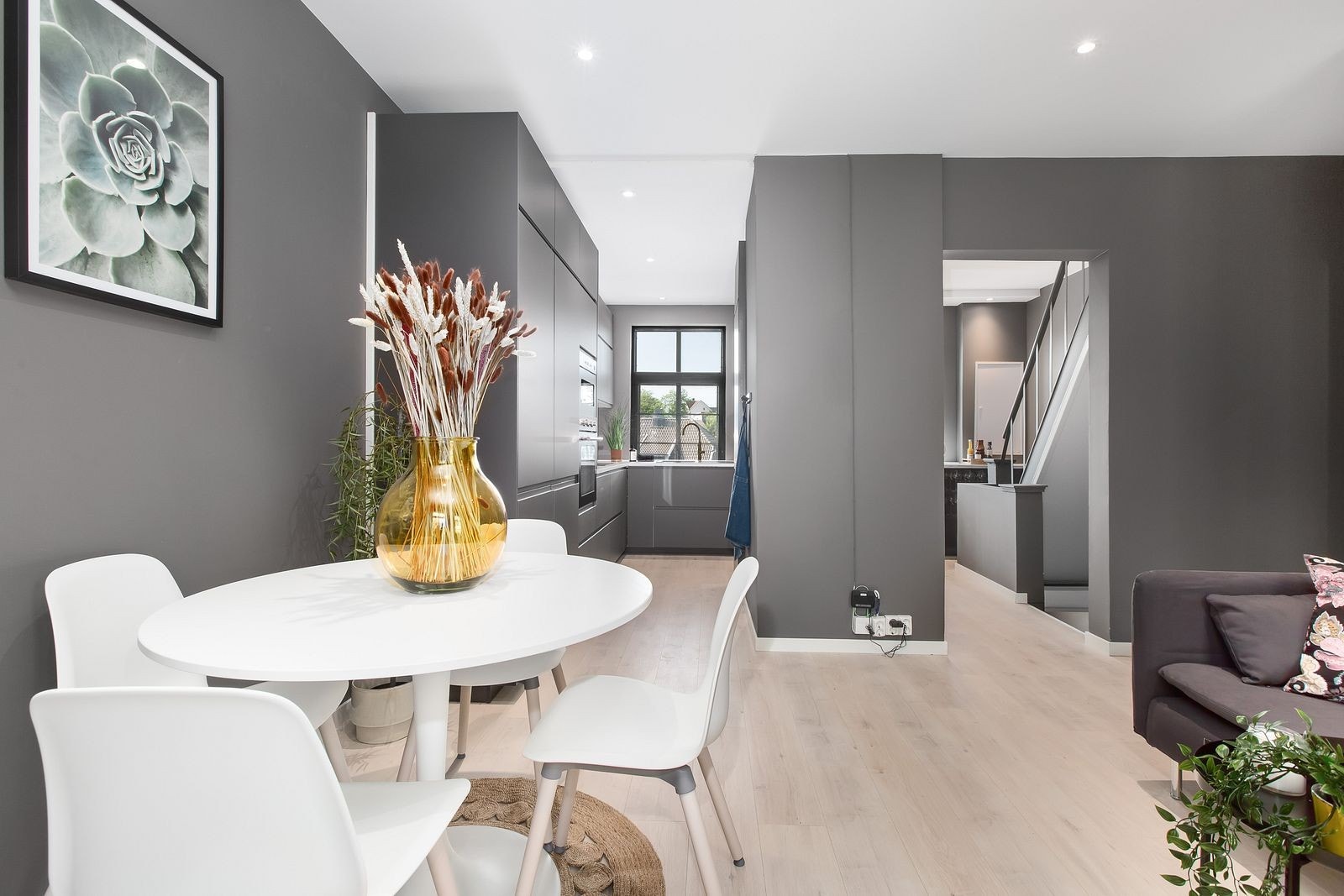 Spisebord Galleribilde