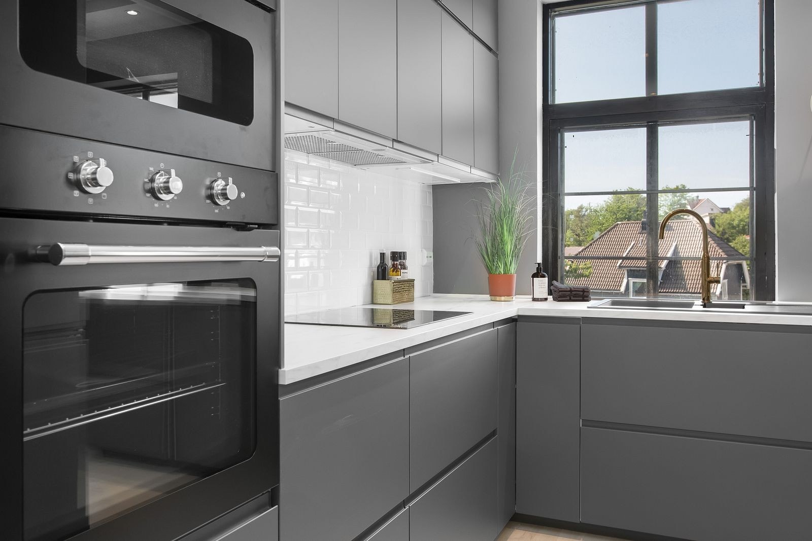 Ovn og micro Galleribilde